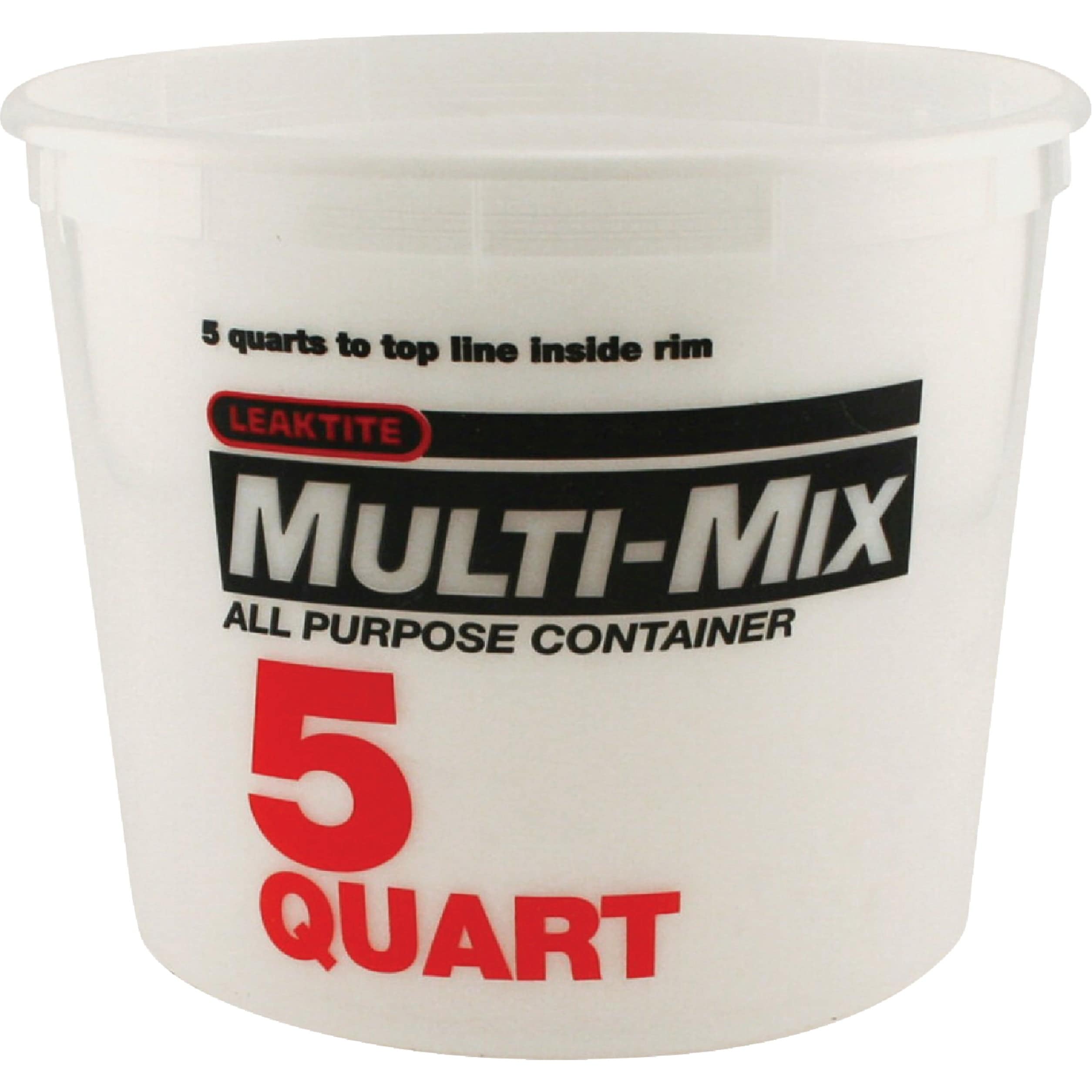 Leaktite 005Q10MM050 buckets - View #3