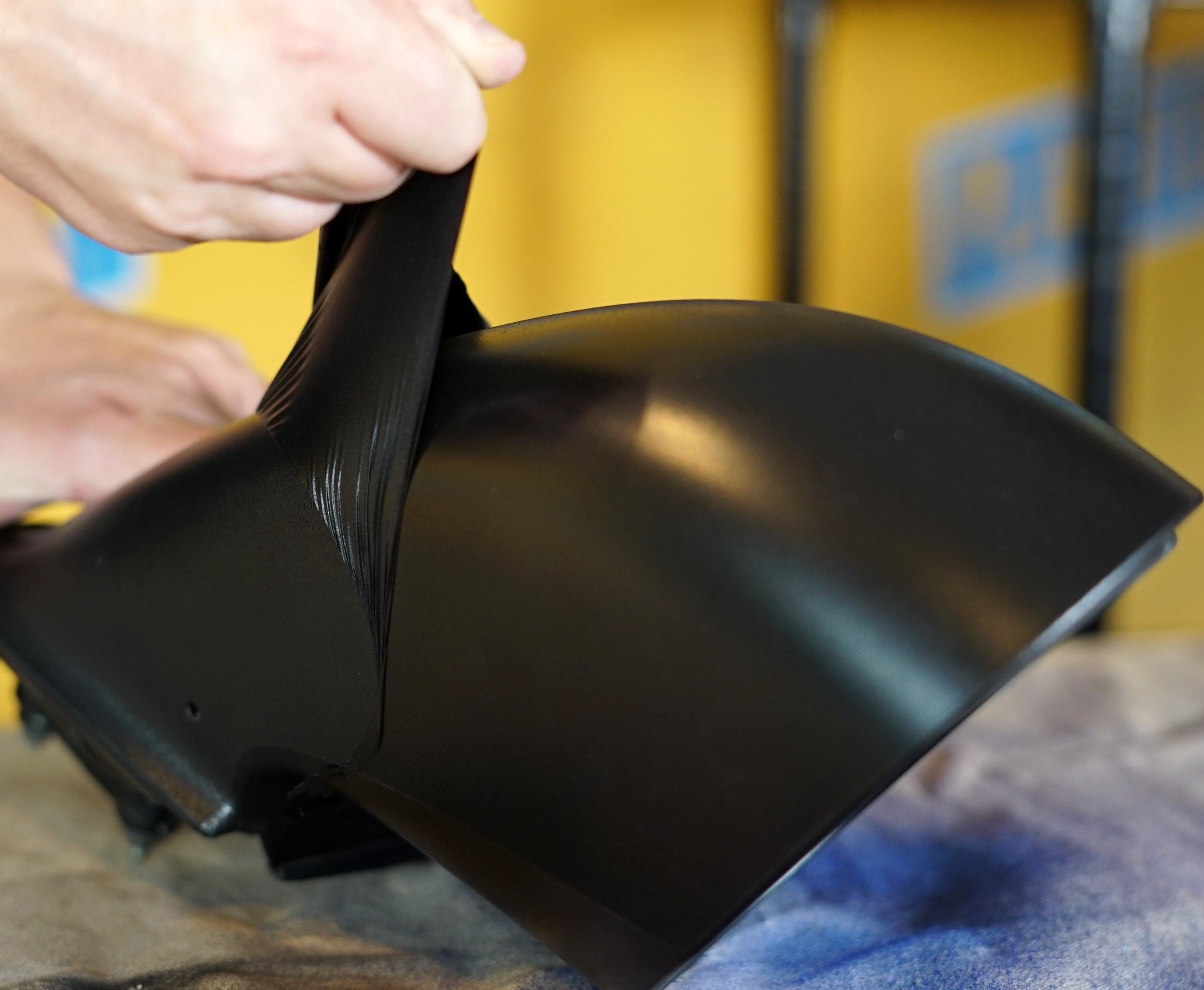 Performix Plasti Dip Multipurpose Rubber Coating, Black - 11 oz can