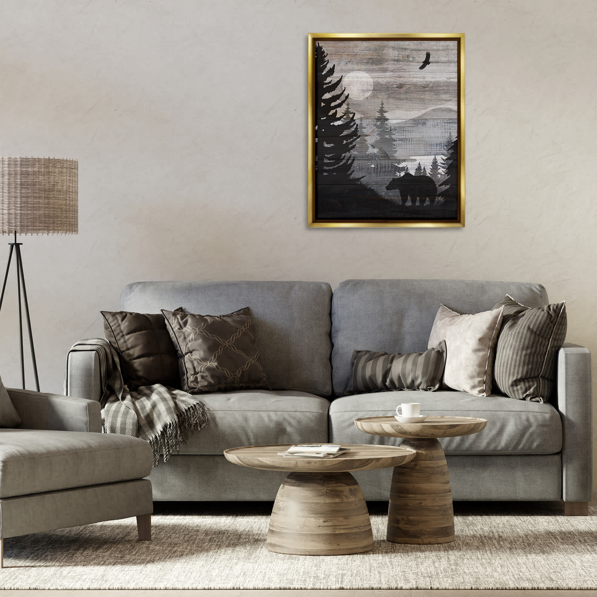 Stupell Industries BS-242-FFG-24X30 Wall-Art - View #3