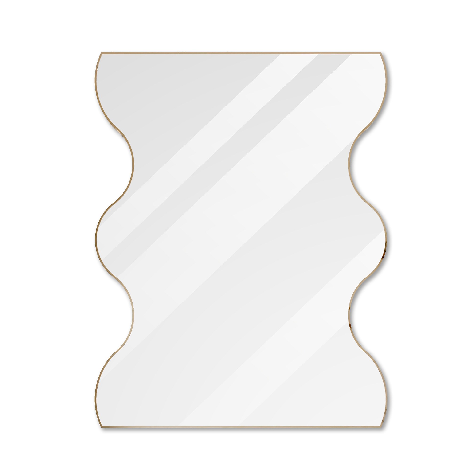 ToolCat BZ-2-58-JYG Framed-Bath-Mirrors - View #2
