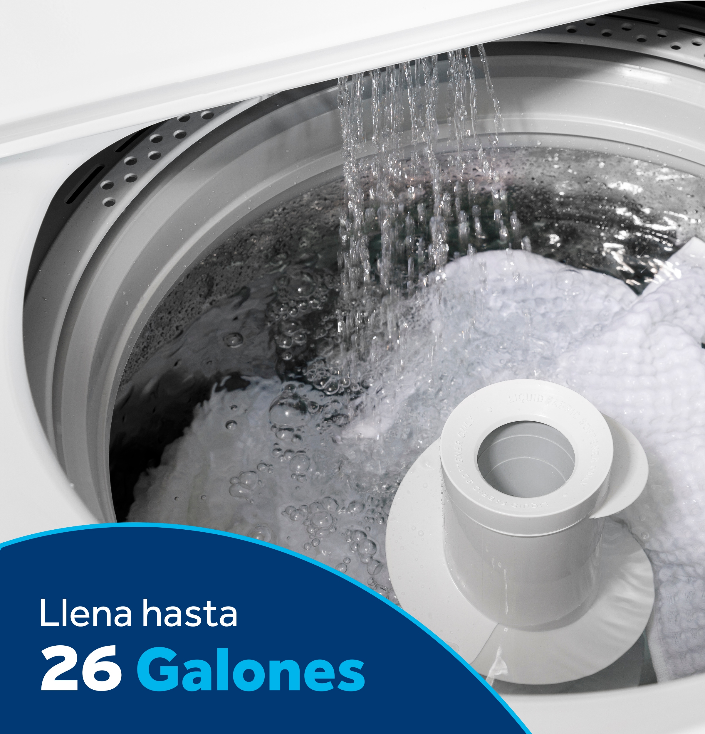 GE ETW485ASWWB Tl-Wash - View #7