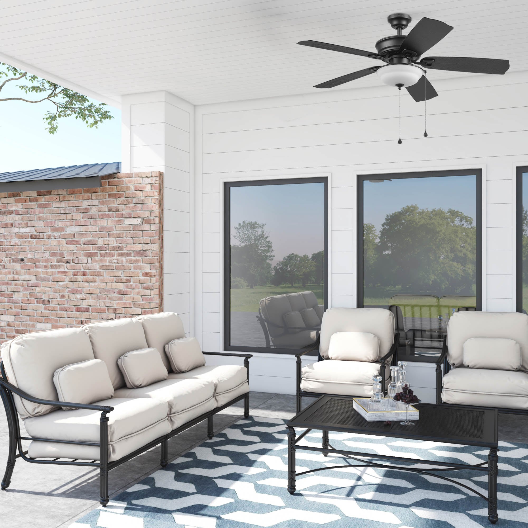 Harbor Breeze 43388 Ceiling-Fans - View #3