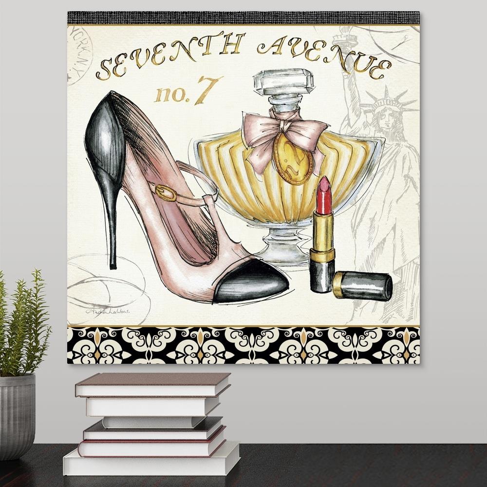GreatBigCanvas 1057085-24-16X16 Wall-Art - View #2