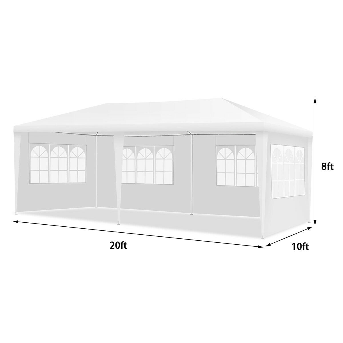 WELLFOR DOS3605 Canopies-Sl - View #8