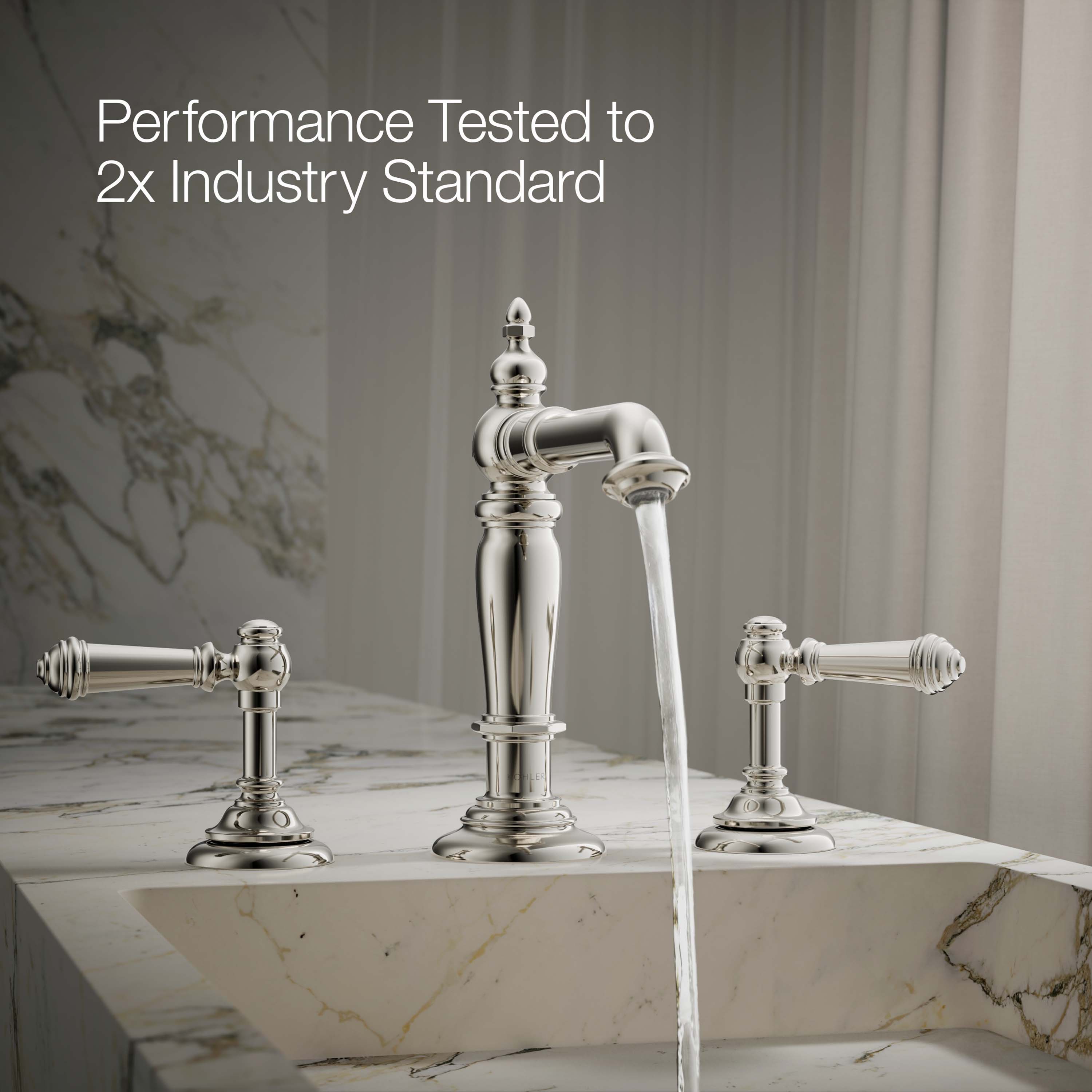 KOHLER 72760-SN Lavatory-Faucets - View #5