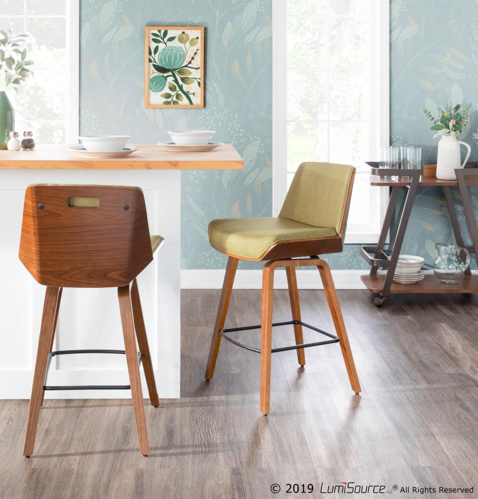 LumiSource B26-CRZZX WL+GN stools - View #8