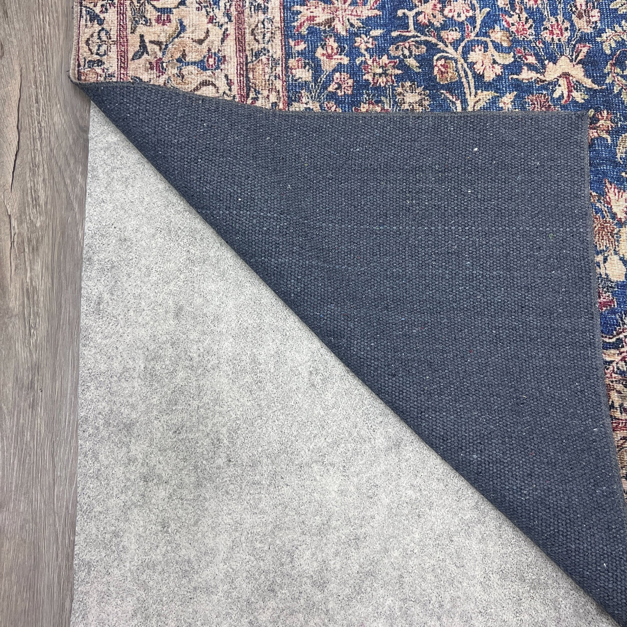 Ottomanson Dual Surface 3x5 Polyester Non-Slip Rug Pad in the Rug Pads  department at