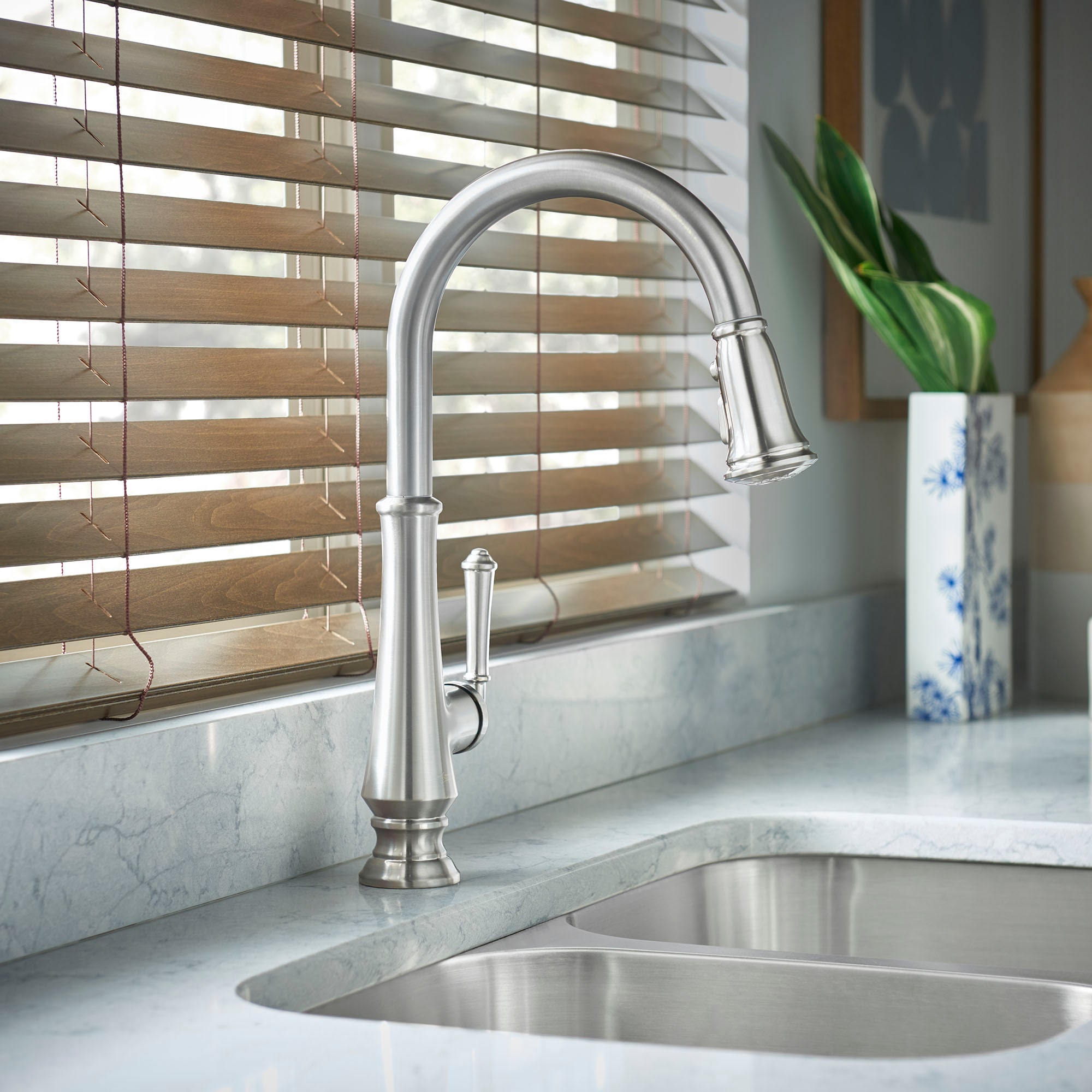 American Standard 4279300.075 Kitchen-Faucets - View #8