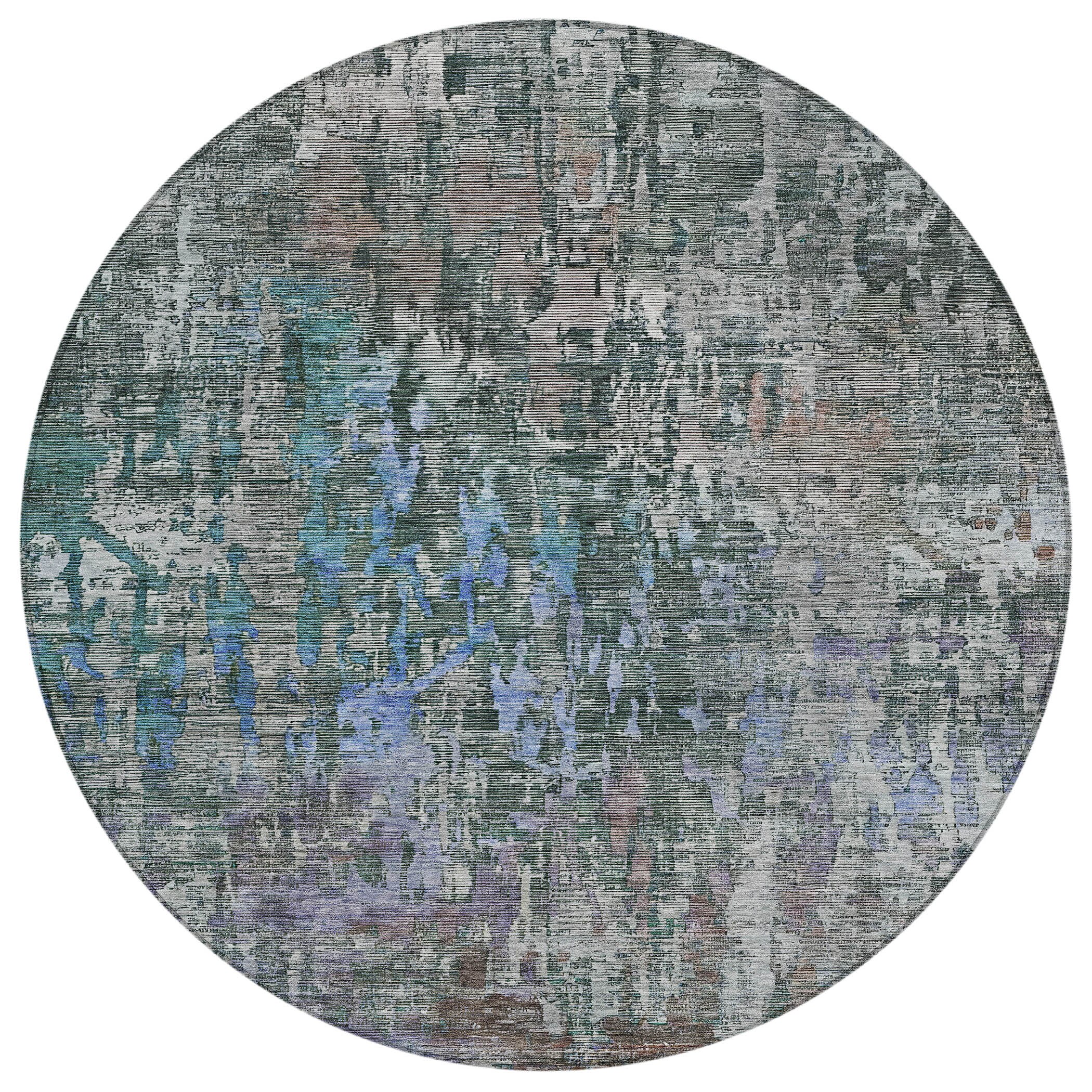 Addison Rugs ACN1237FE8RO rugs - View #2
