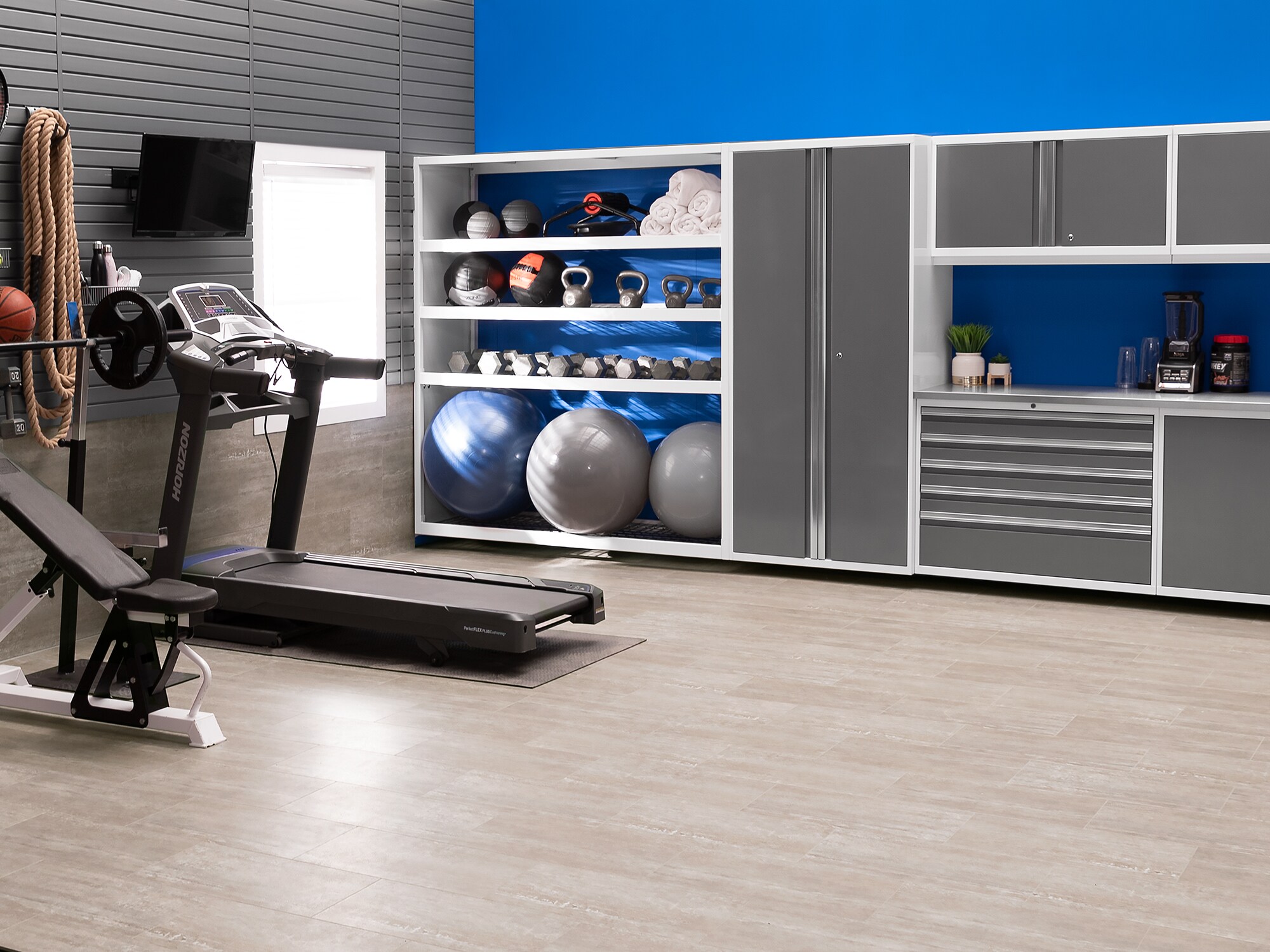 NewAge Products 55979 Garage-Storage-Systems - View #4