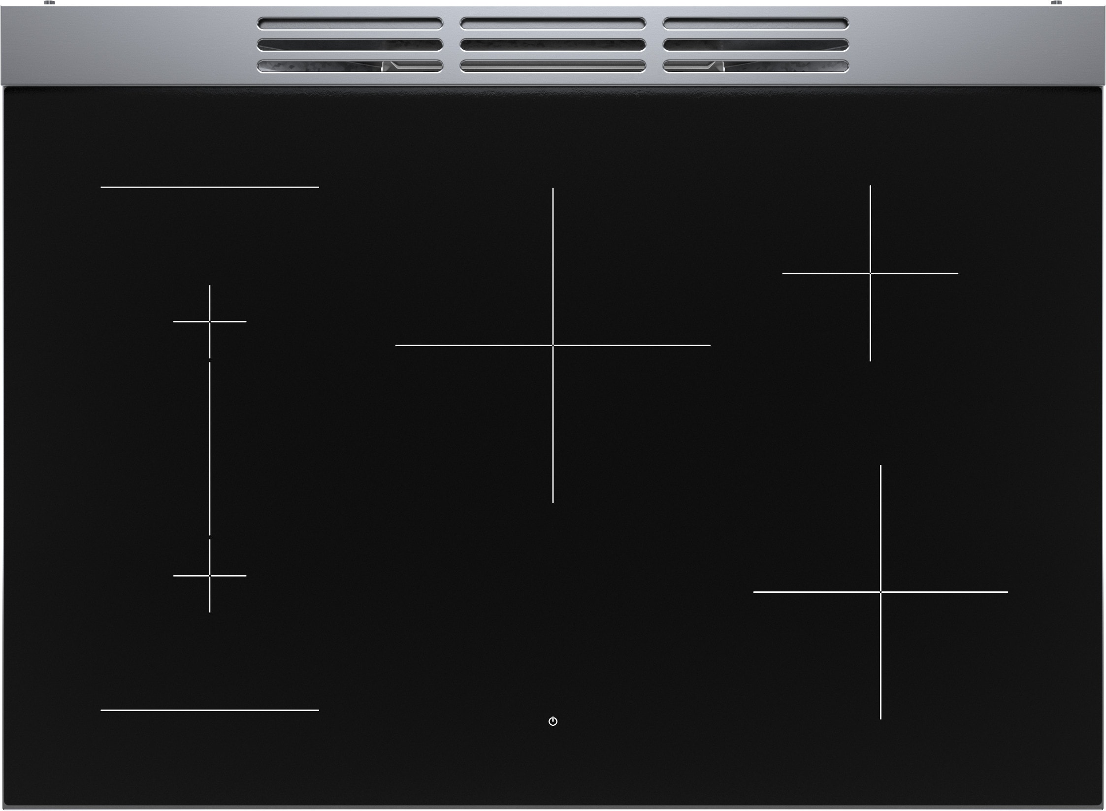 Bosch HIS8655U Induction-Ranges-Cc - View #3