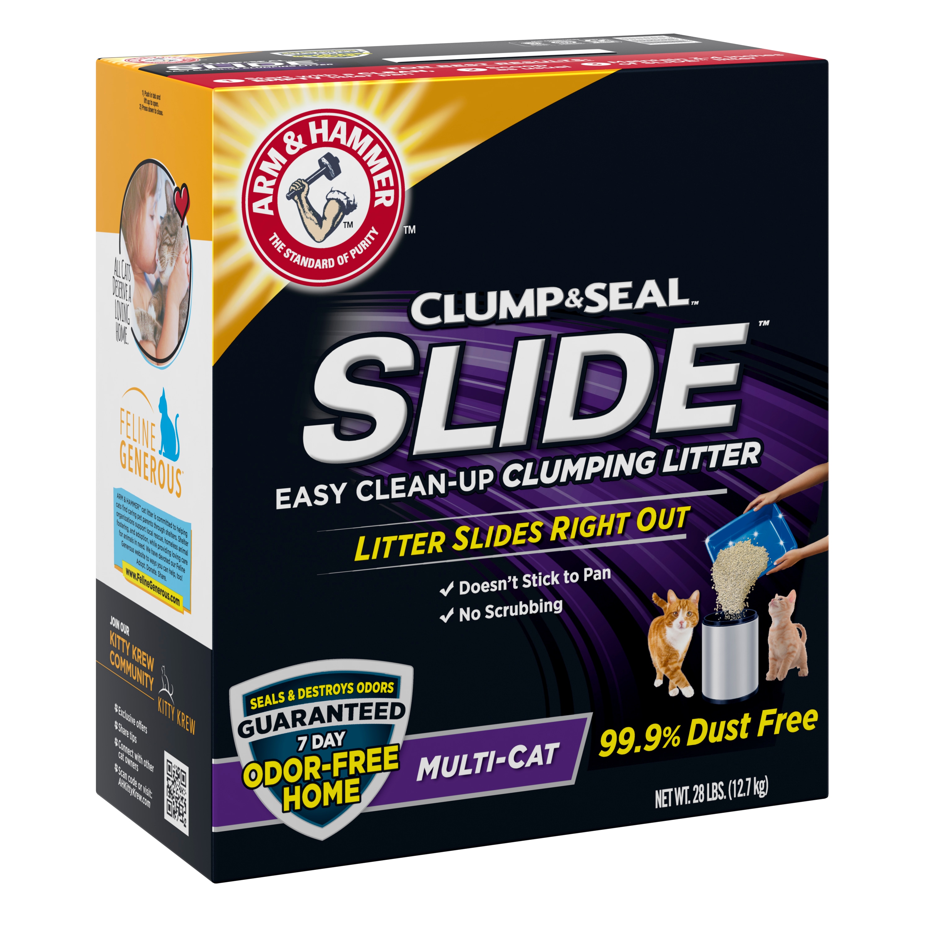 Arm & Hammer 3320097360 Cat-Litter - View #3