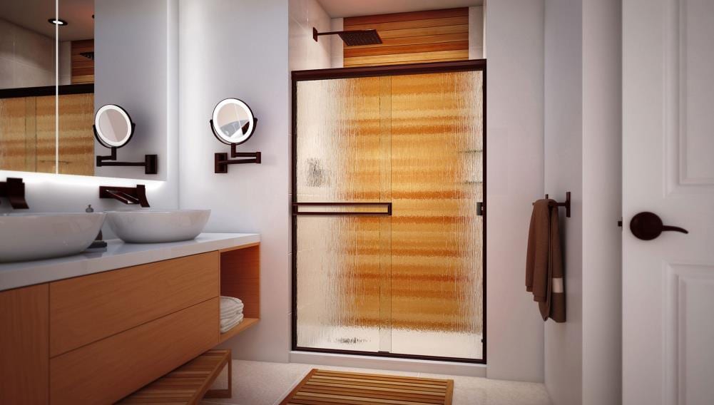 Arizona Shower Door SE53X6738ORRN Shower-Doors - View #2