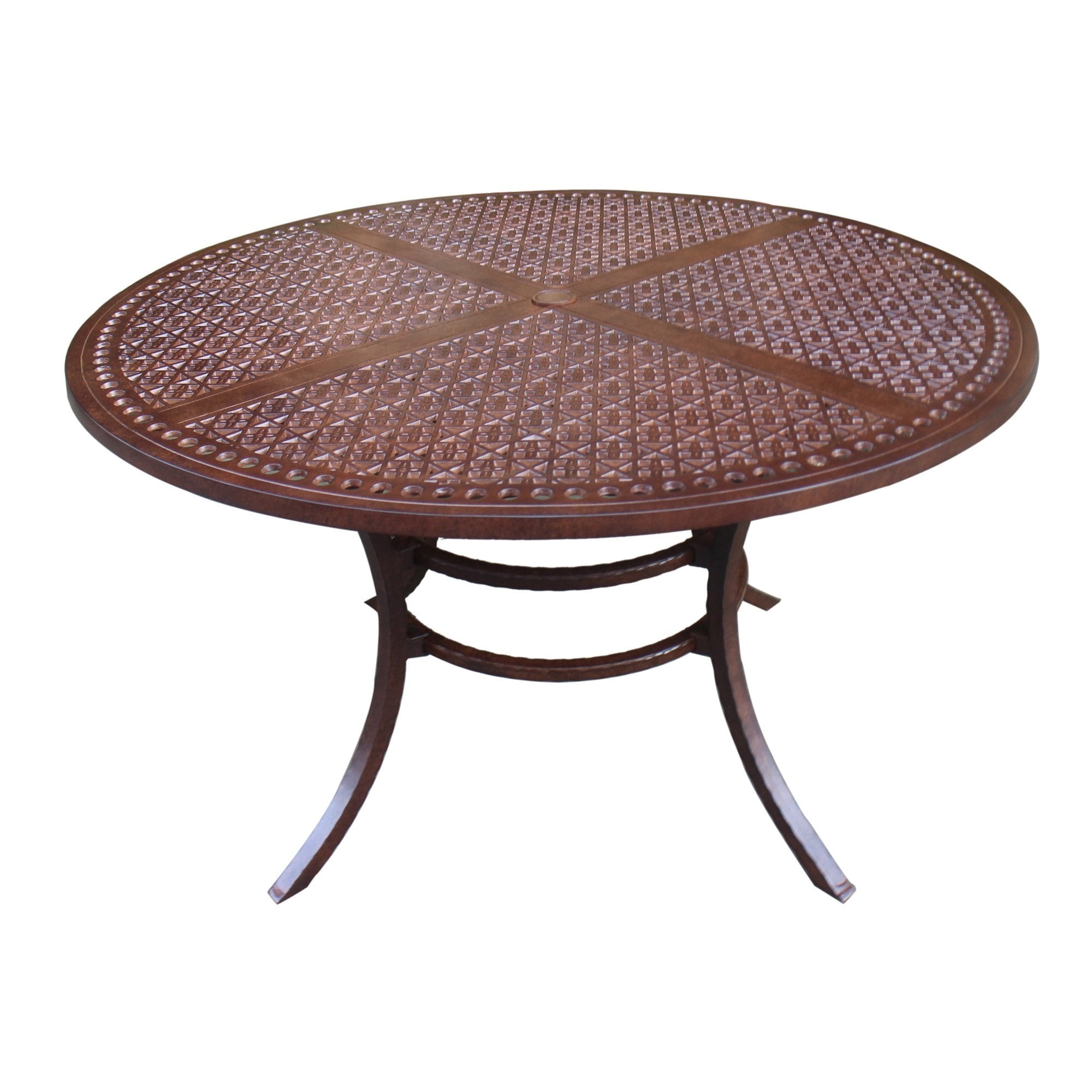 outdoor 60 inch round table