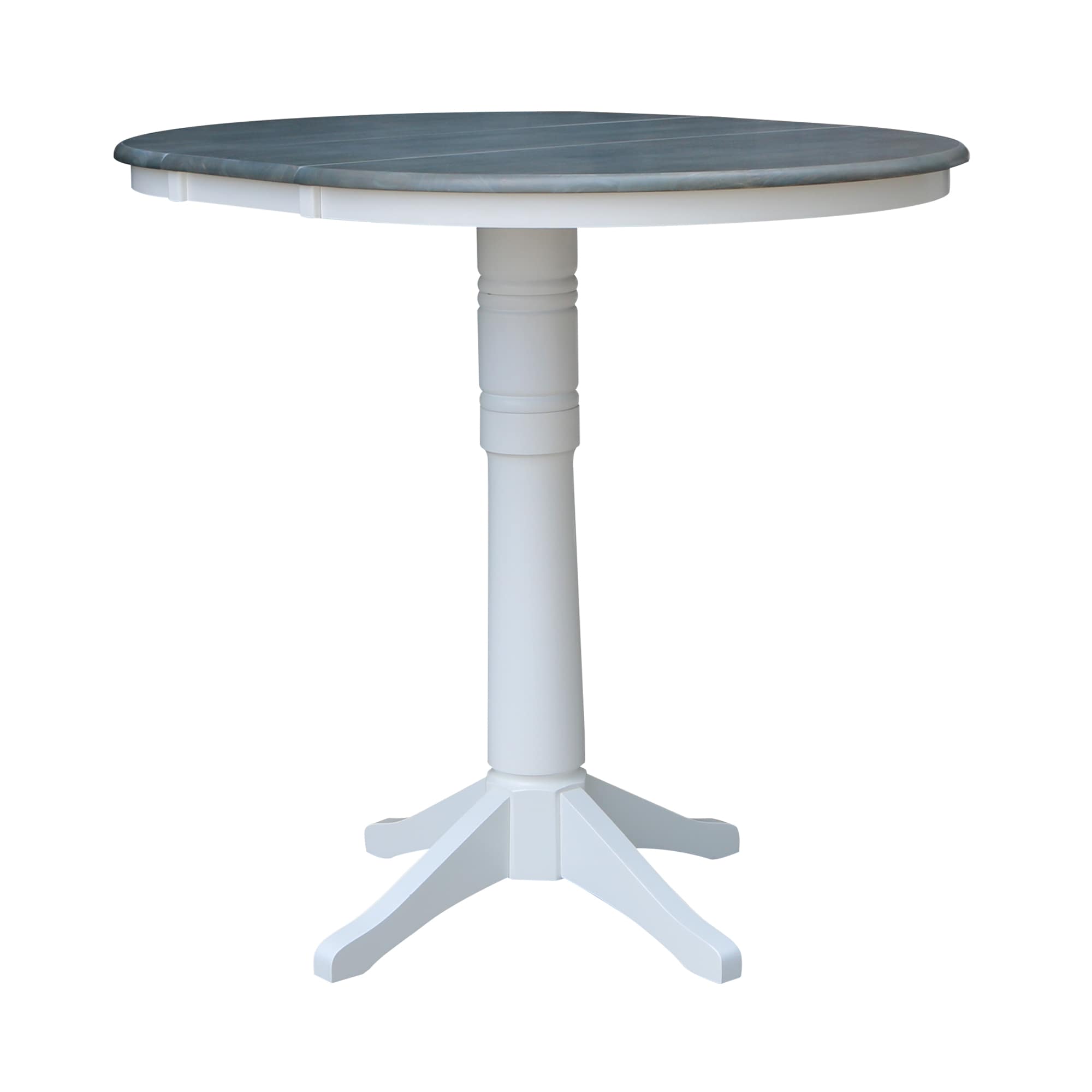 International Concepts K05-36RXT-27B-6B-2 Dining-Tables - View #4