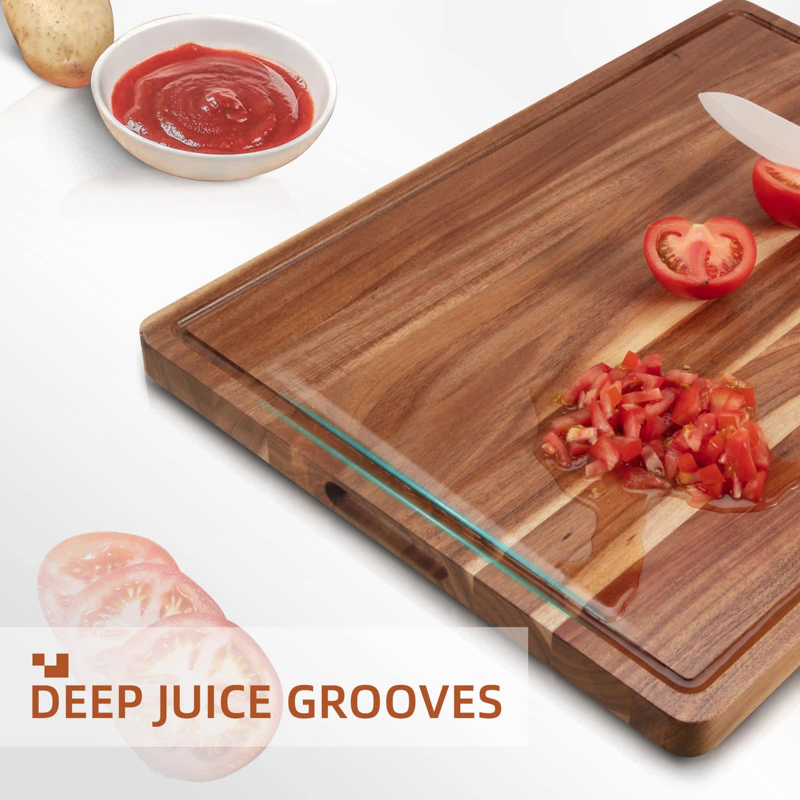 WhizMax JXNAG-PHO-0RWU5BEE Cutting-Boards - View #6