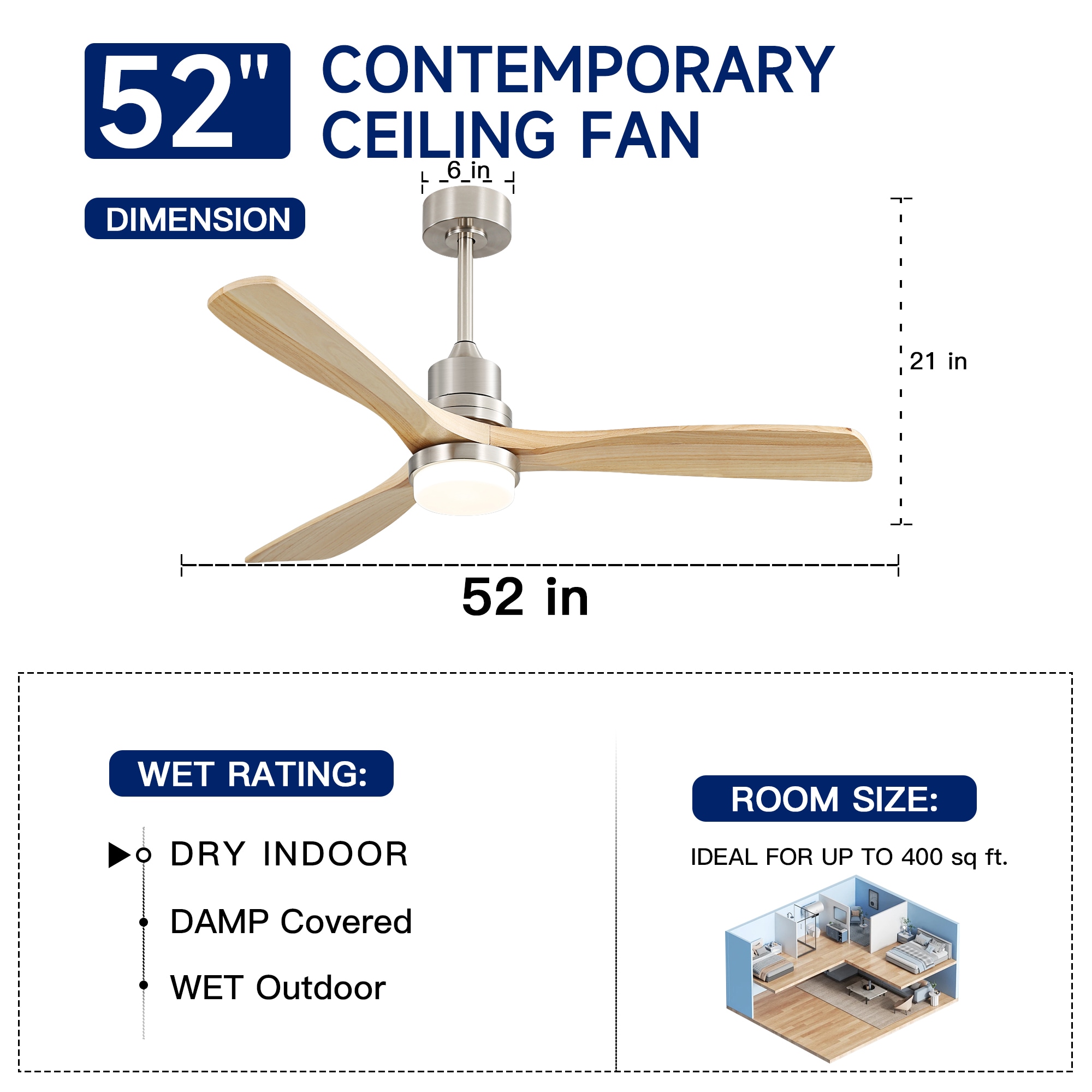  52LSP212627NK Ceiling-Fans - View #5