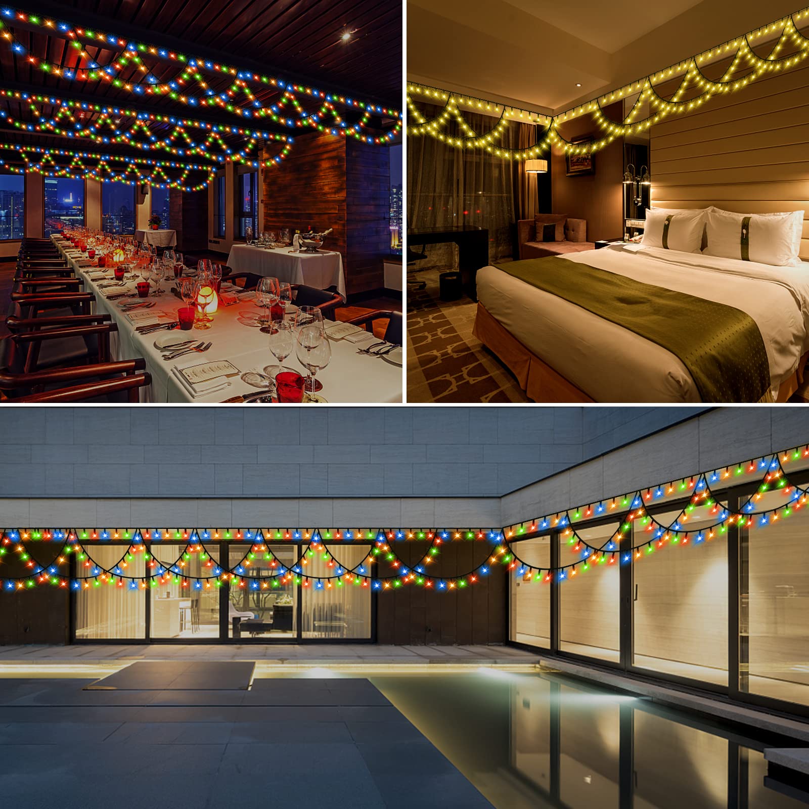 AOIZGMY LAZ0626Z002 Patio-String-Lights - View #5