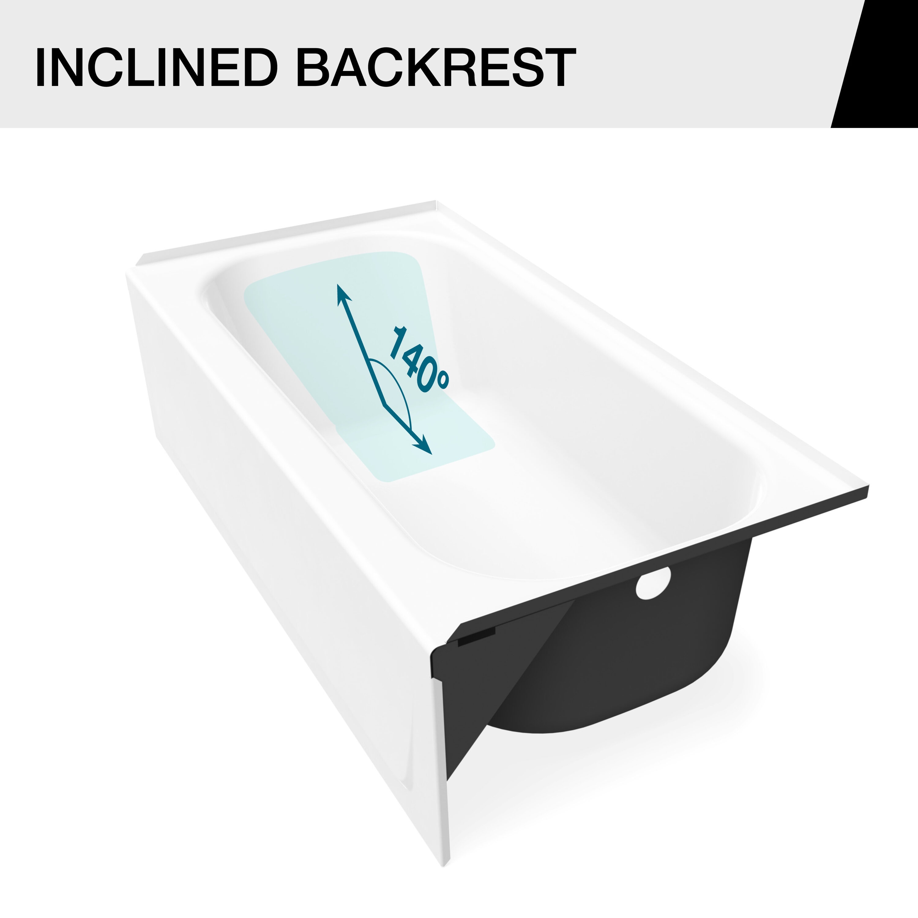 MAAX LOW-3364-00 bathtubs - View #13