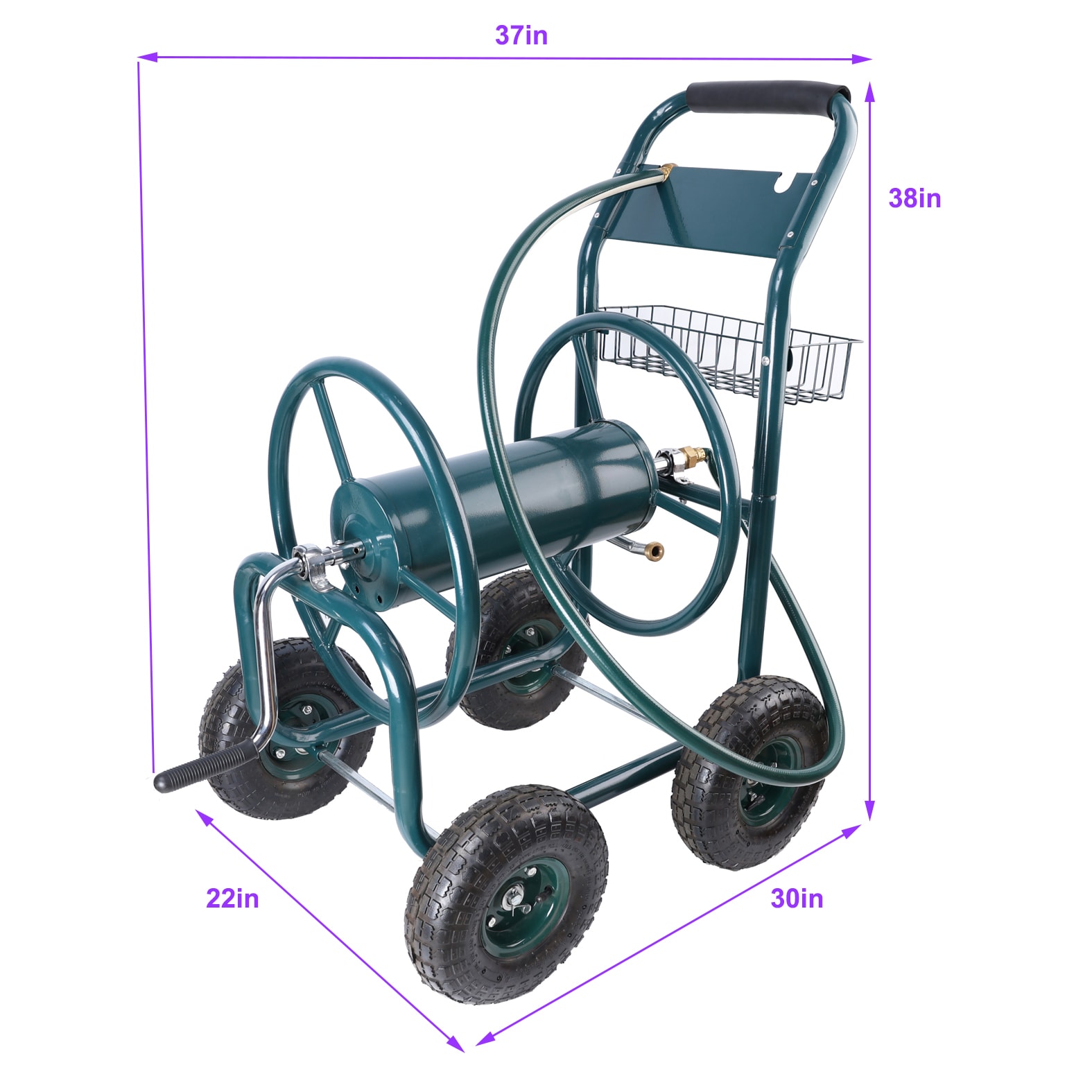  JM26838784 Hose-Reels - View #2