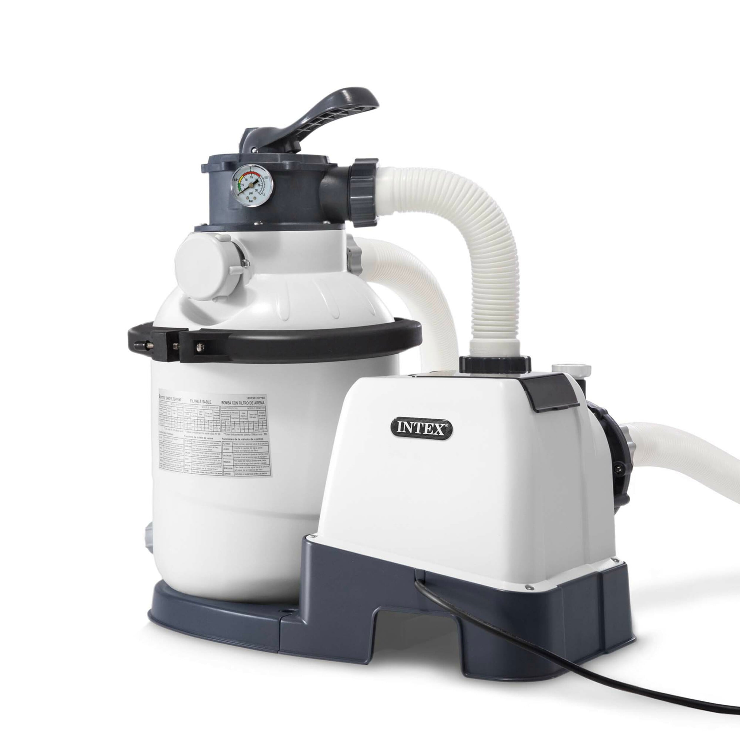 Intex 105908 Pool-Filter-Systems - View #6