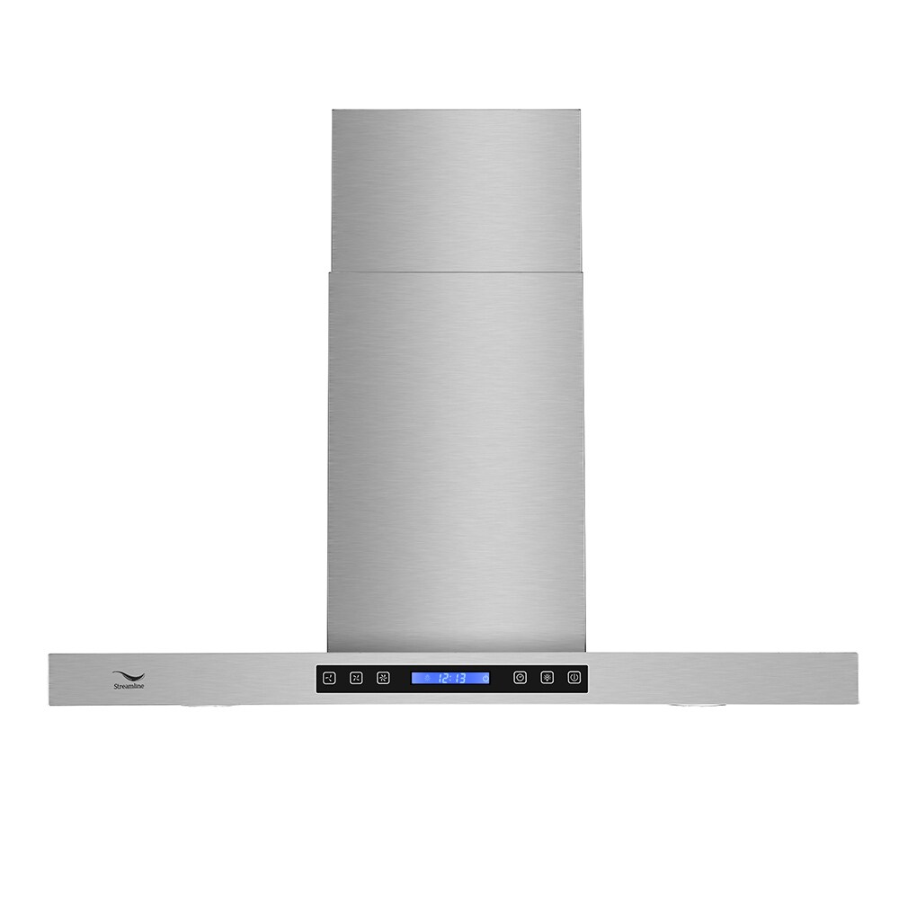 Streamline S-201MSH-36 Island-Range-Hoods - View #3