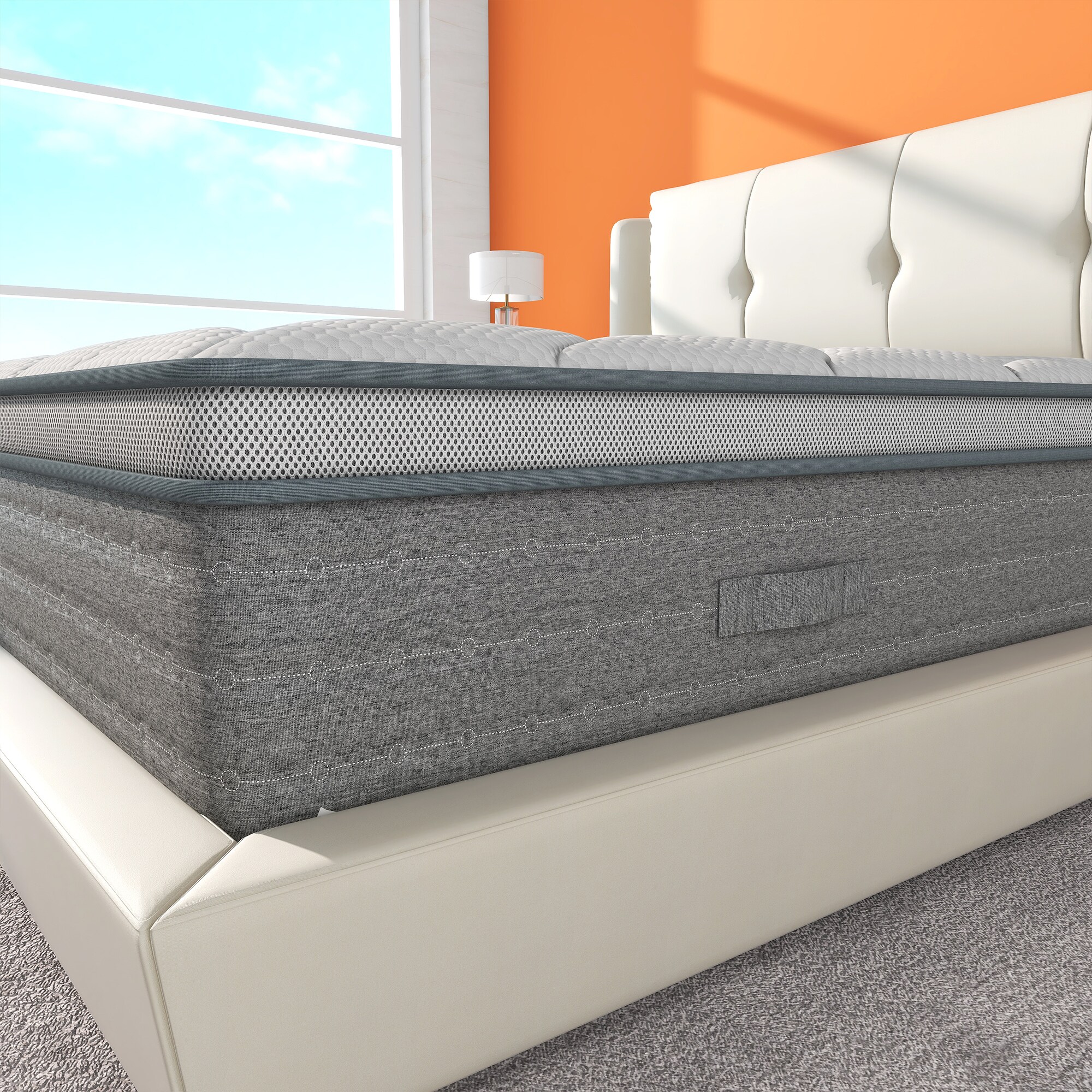 Dovelina LS-A-GE22154 Mattresses-Boxsprings - View #5