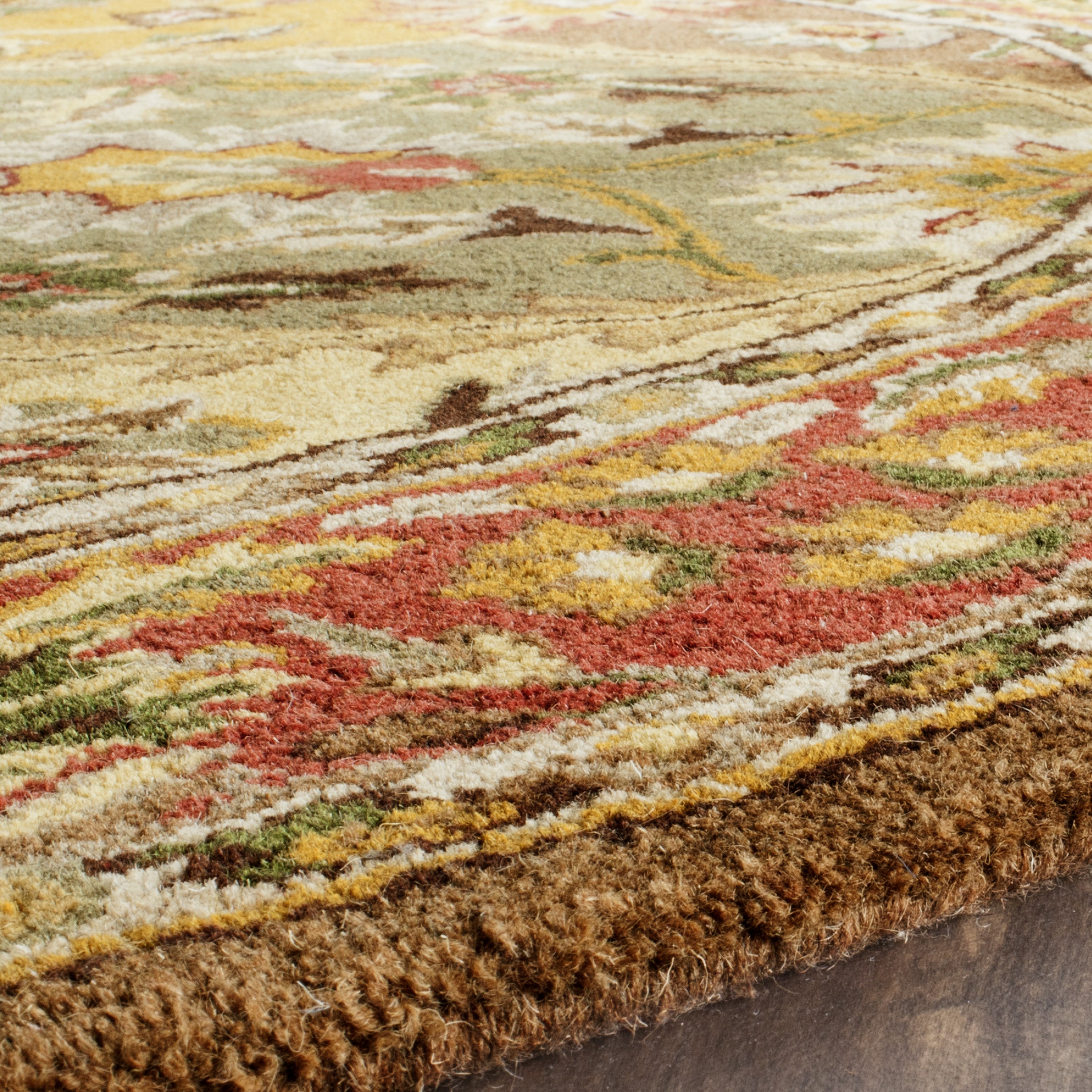 Safavieh HG111A-8OV rugs - View #3