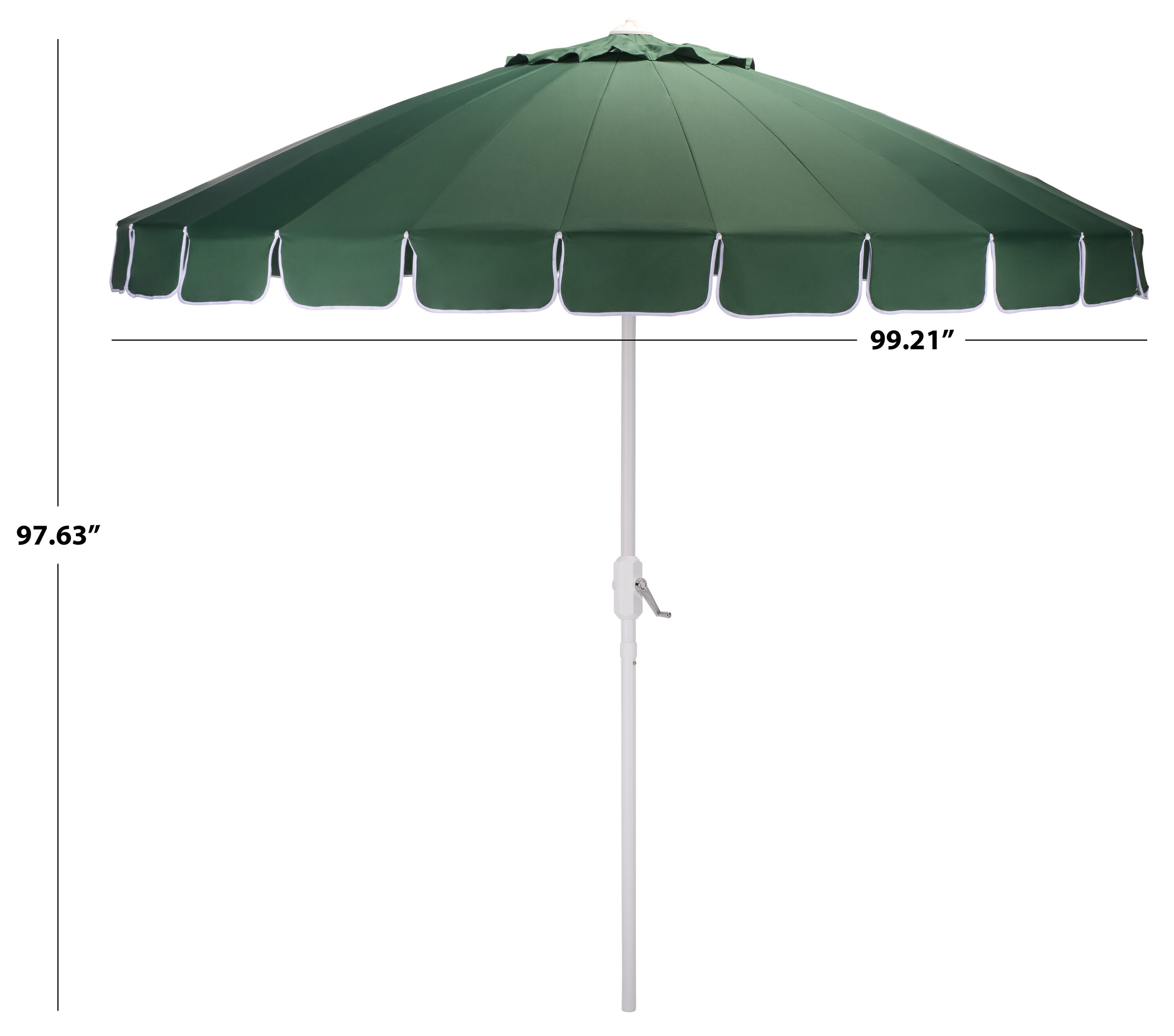 Safavieh PAT8026H Umbrellas-2 - View #5