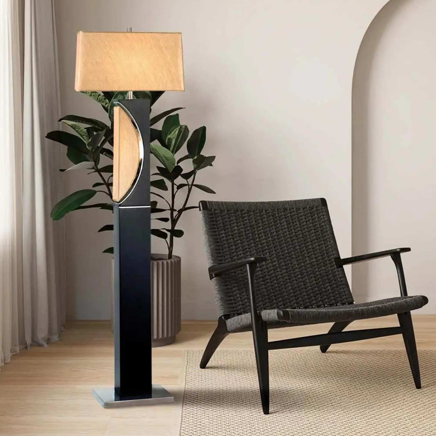 NOVA of California 1736 floorlamps - View #6