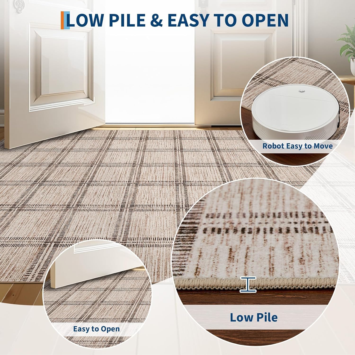 Assile XH26081992 rugs - View #6