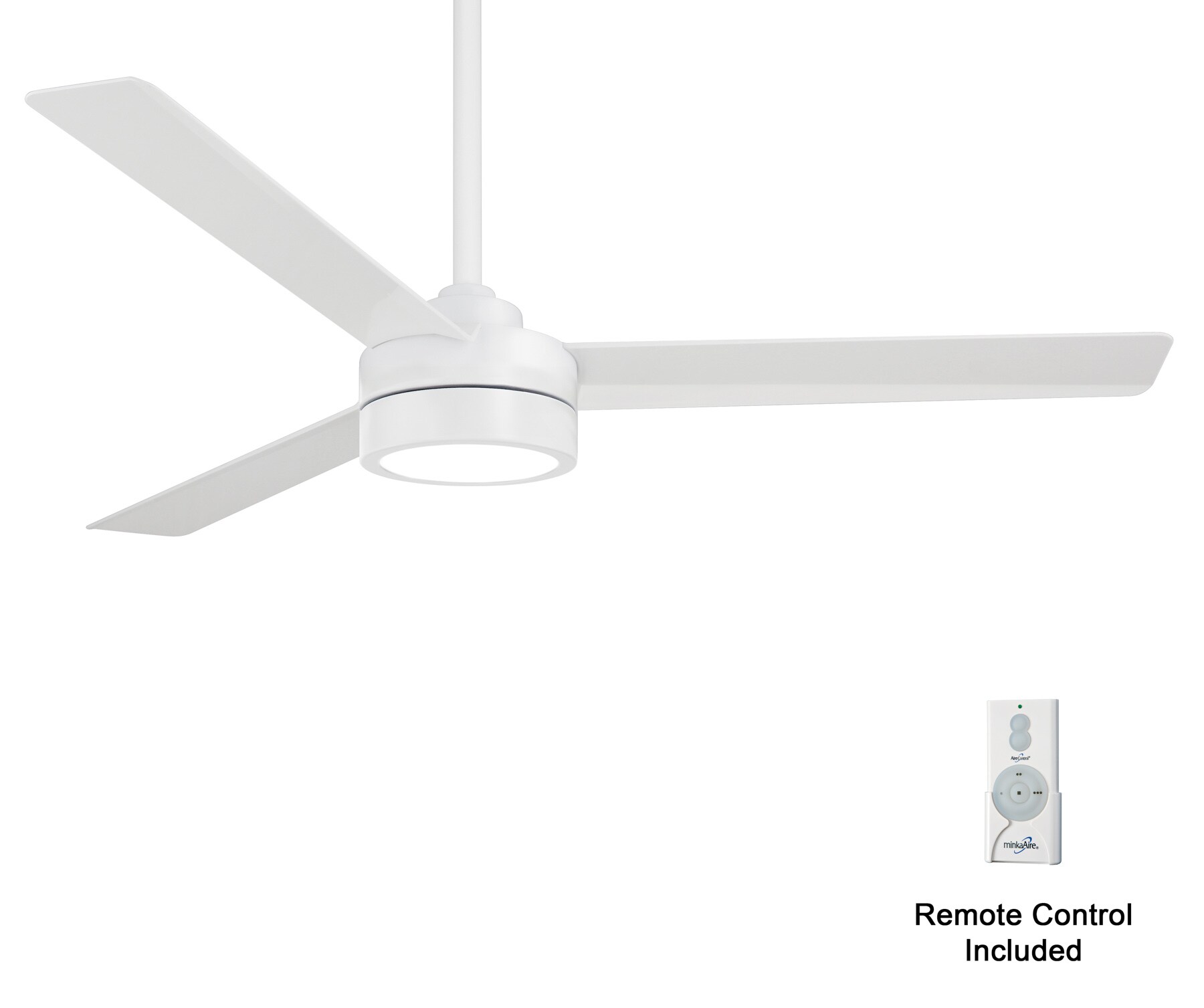 Minka Aire F535L-WHF Ceiling-Fans - View #2
