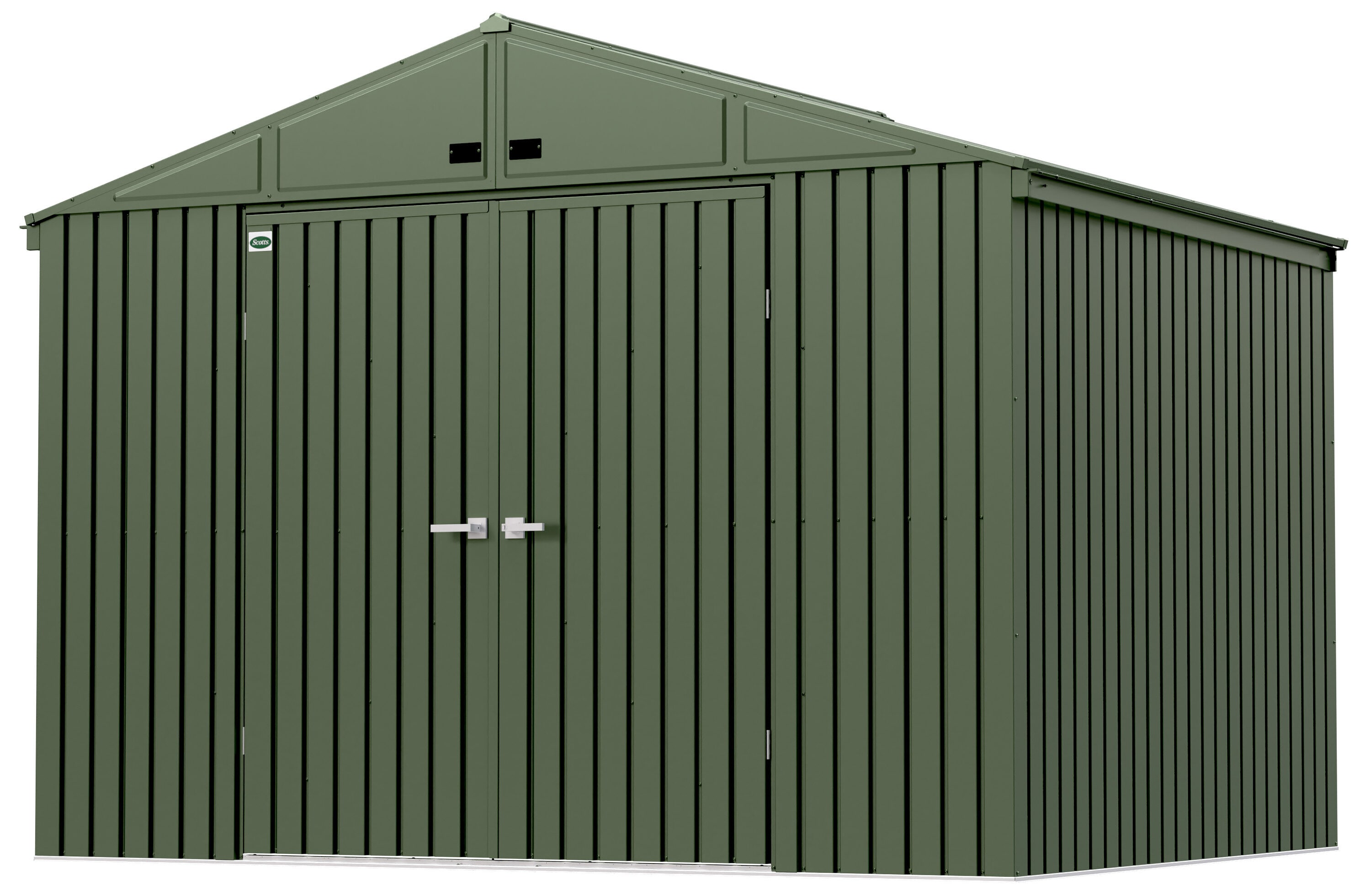 Scotts STTEG108 Metal-Storage-Buildings-Sheds - View #4