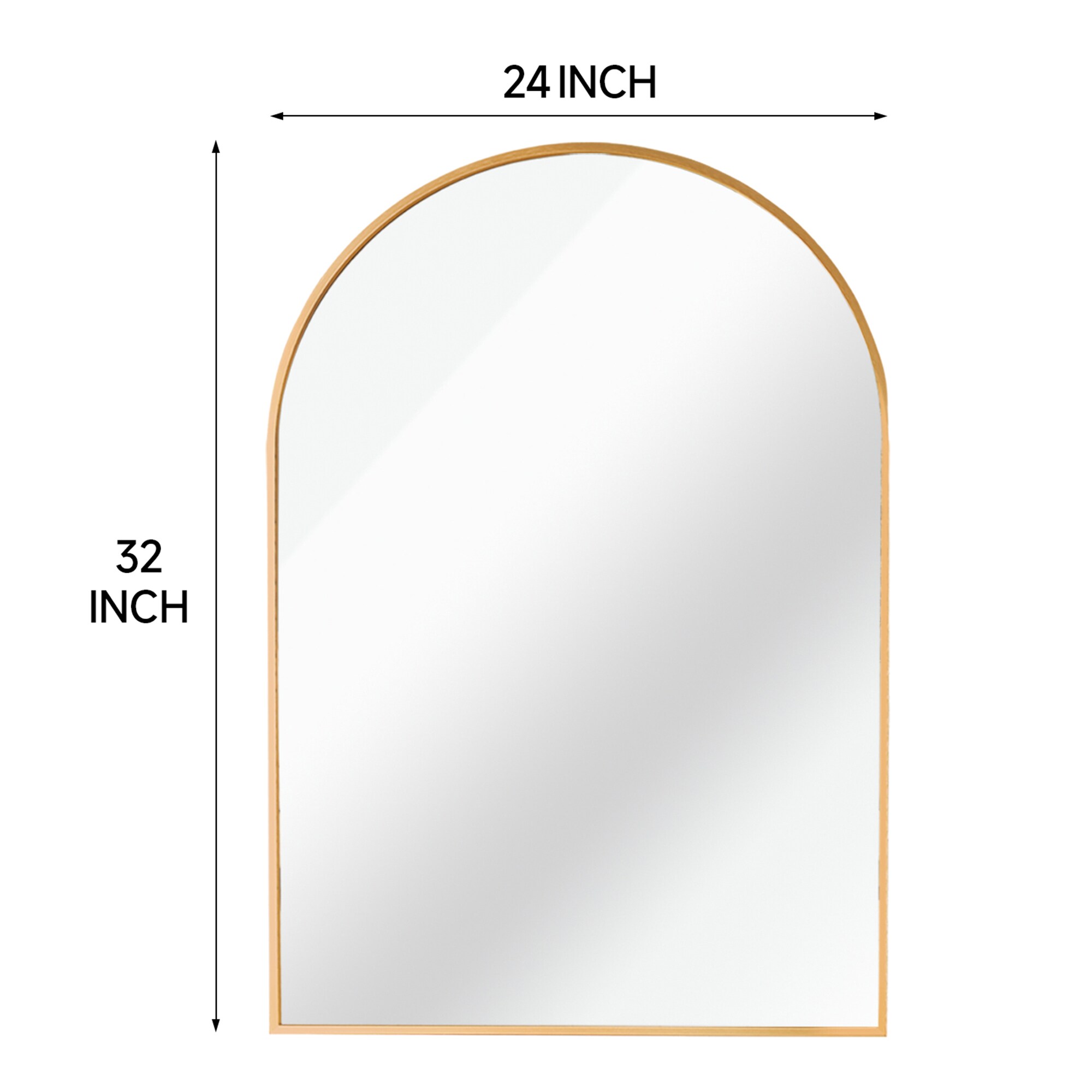 Bybafun YD8700013 Decor-Mirrors - View #7
