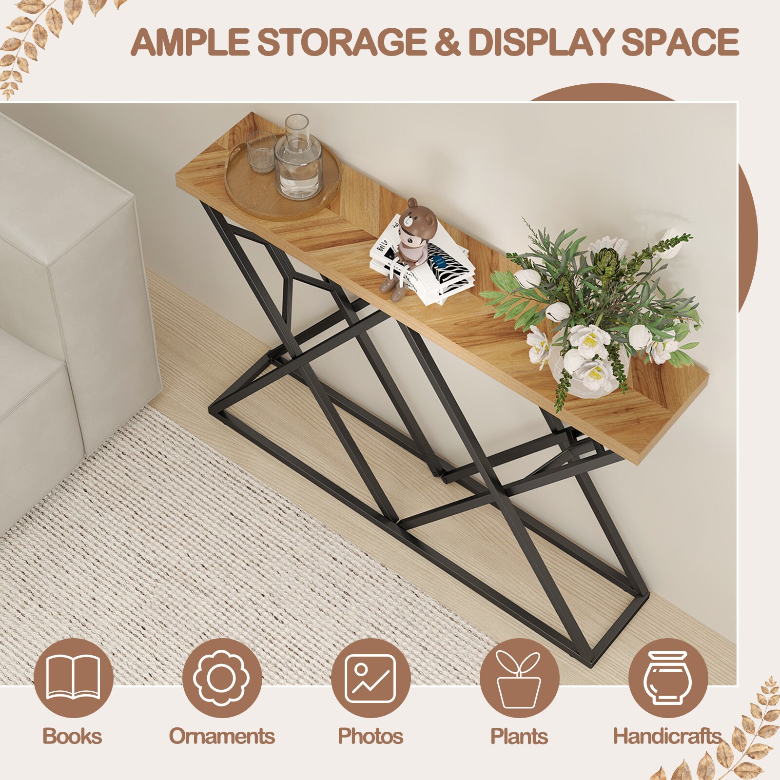 SUGIFT LW018SUGHY1248 Console-Sofa-Tables - View #6