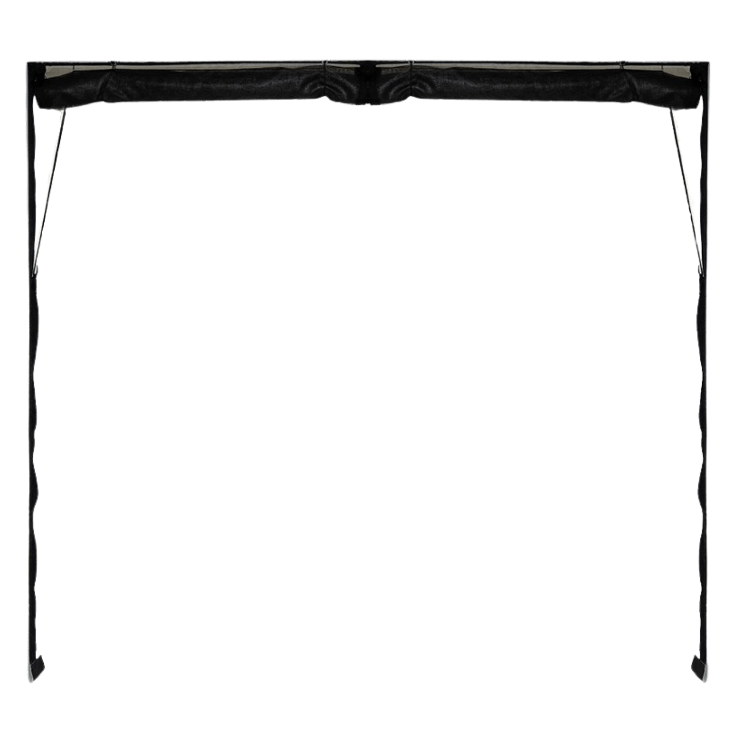 Fresh Air Screens 1231-D-168-RP Garage-Door-Screens - View #3