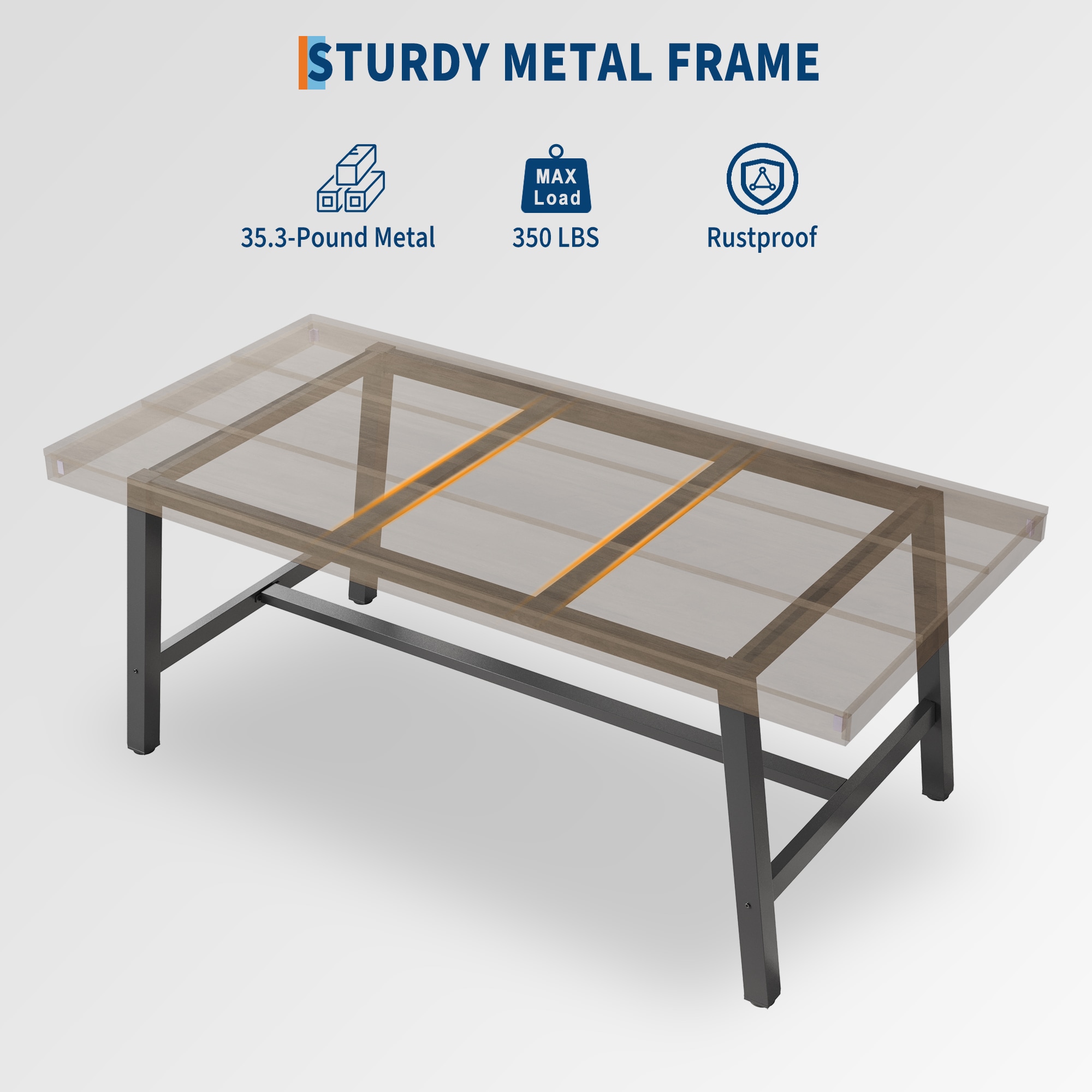 Aoile AORYX2670113SFX Dining-Tables - View #2