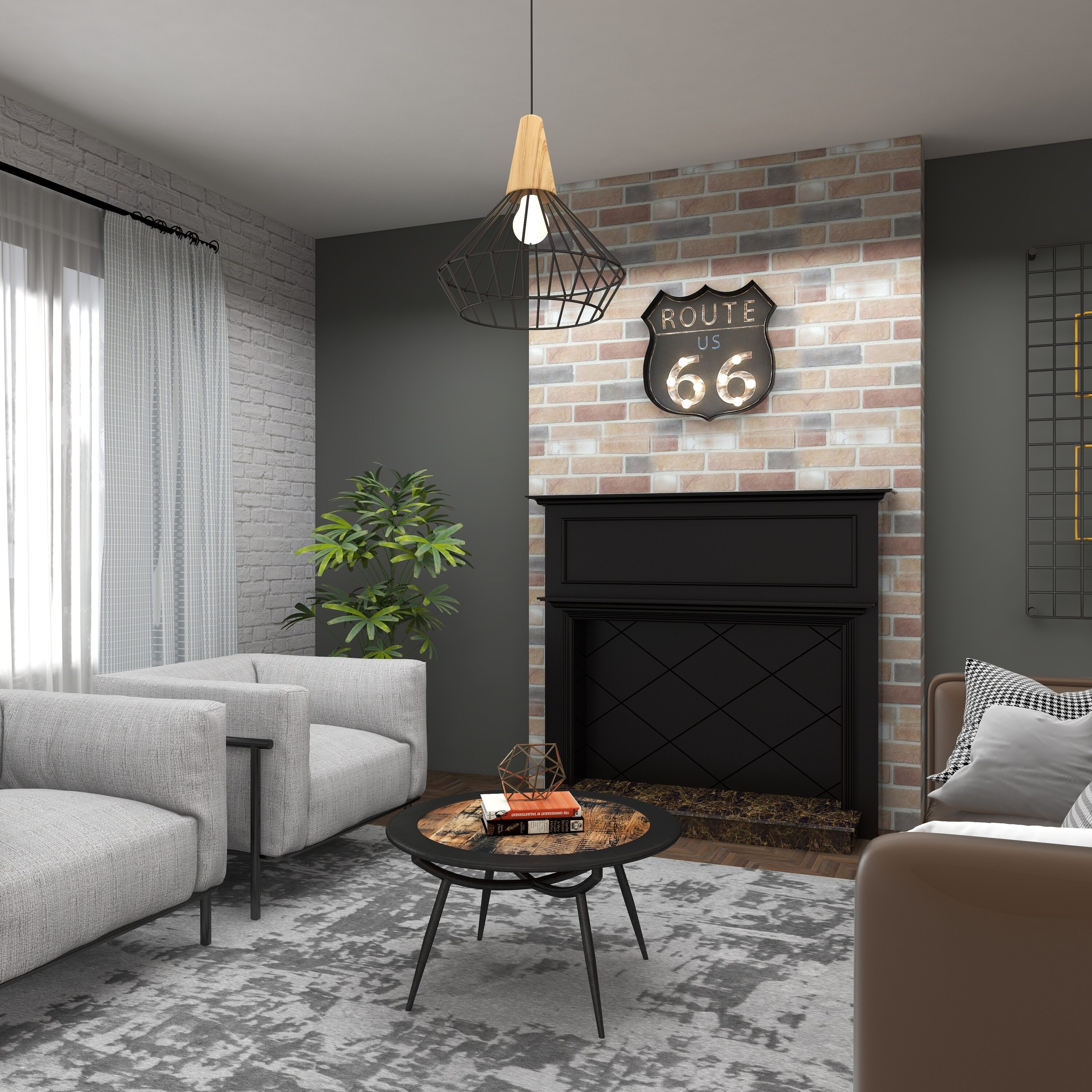 Grayson Lane 88584 Coffee-Tables - View #5