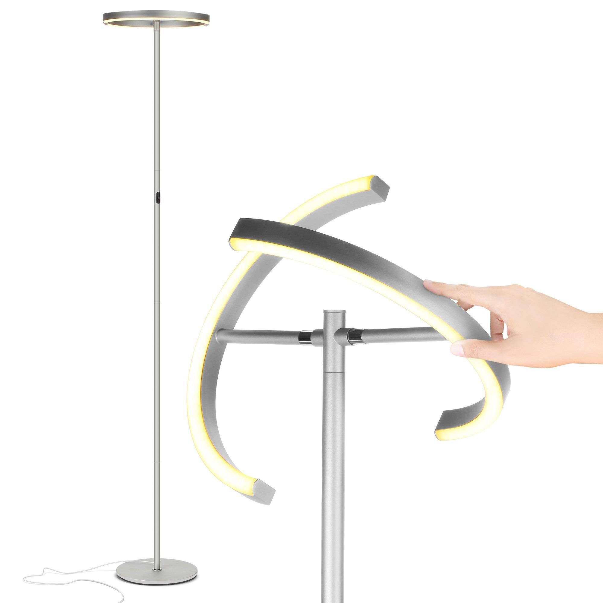 Brightech S9-JQSV-IXQQ floorlamps - View #2