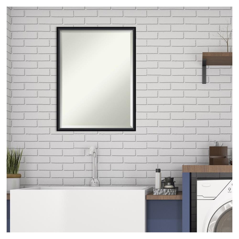 Amanti Art DSW4819424 Framed-Bath-Mirrors - View #5