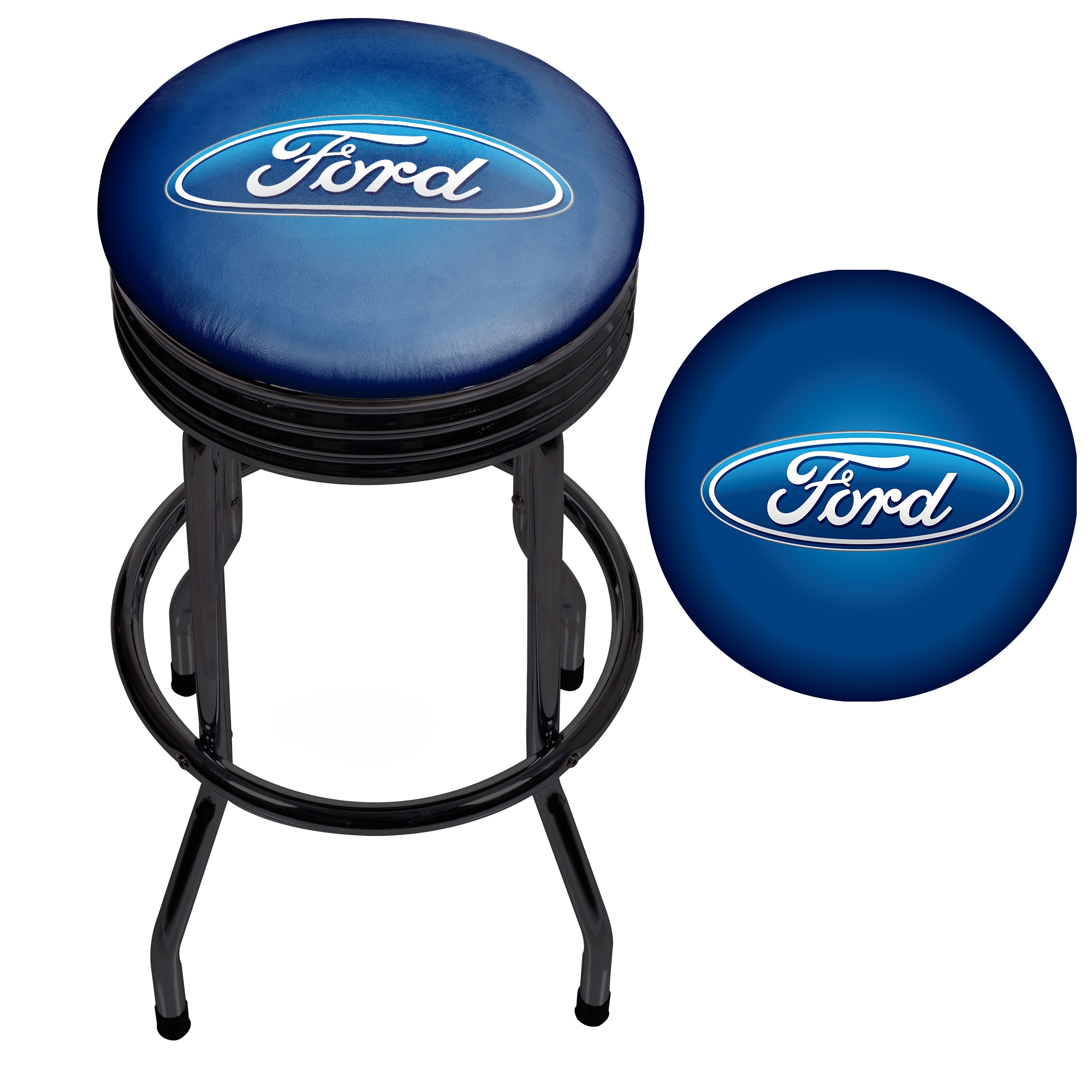 Trademark Gameroom FD1006 stools - View #2