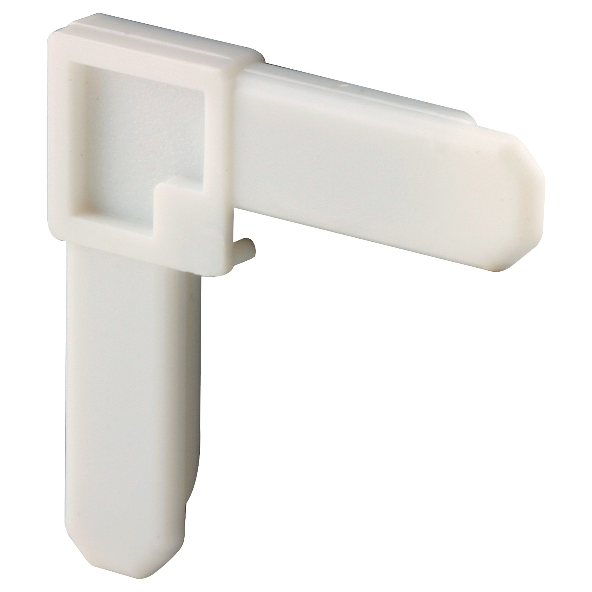 Prime-Line 100 -Pack Plastic Window Screen Frame Corners #PL 14286
