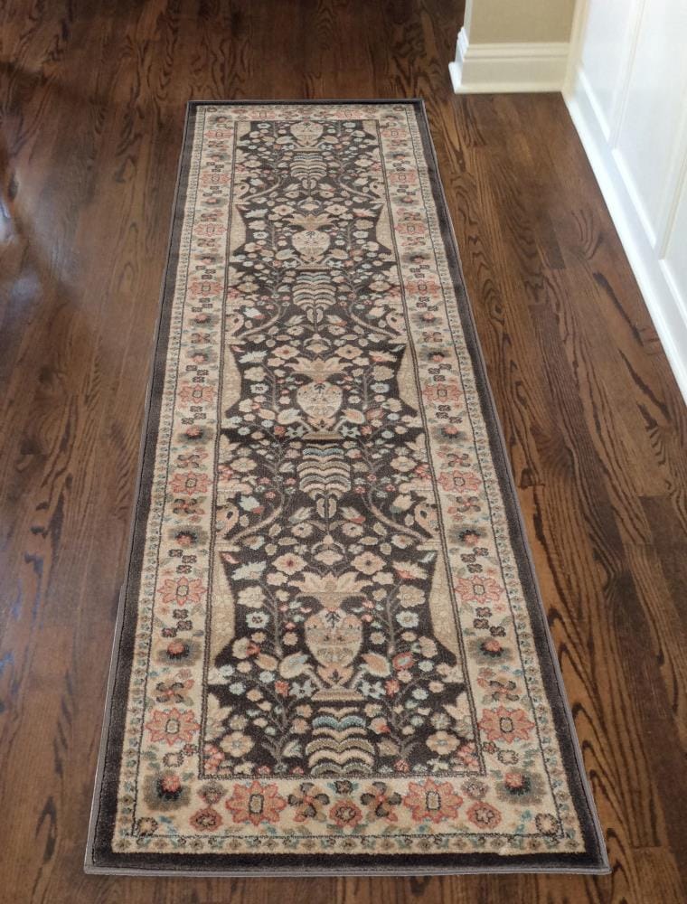 Radici USA 3812/1013/BROWN rugs - View #2