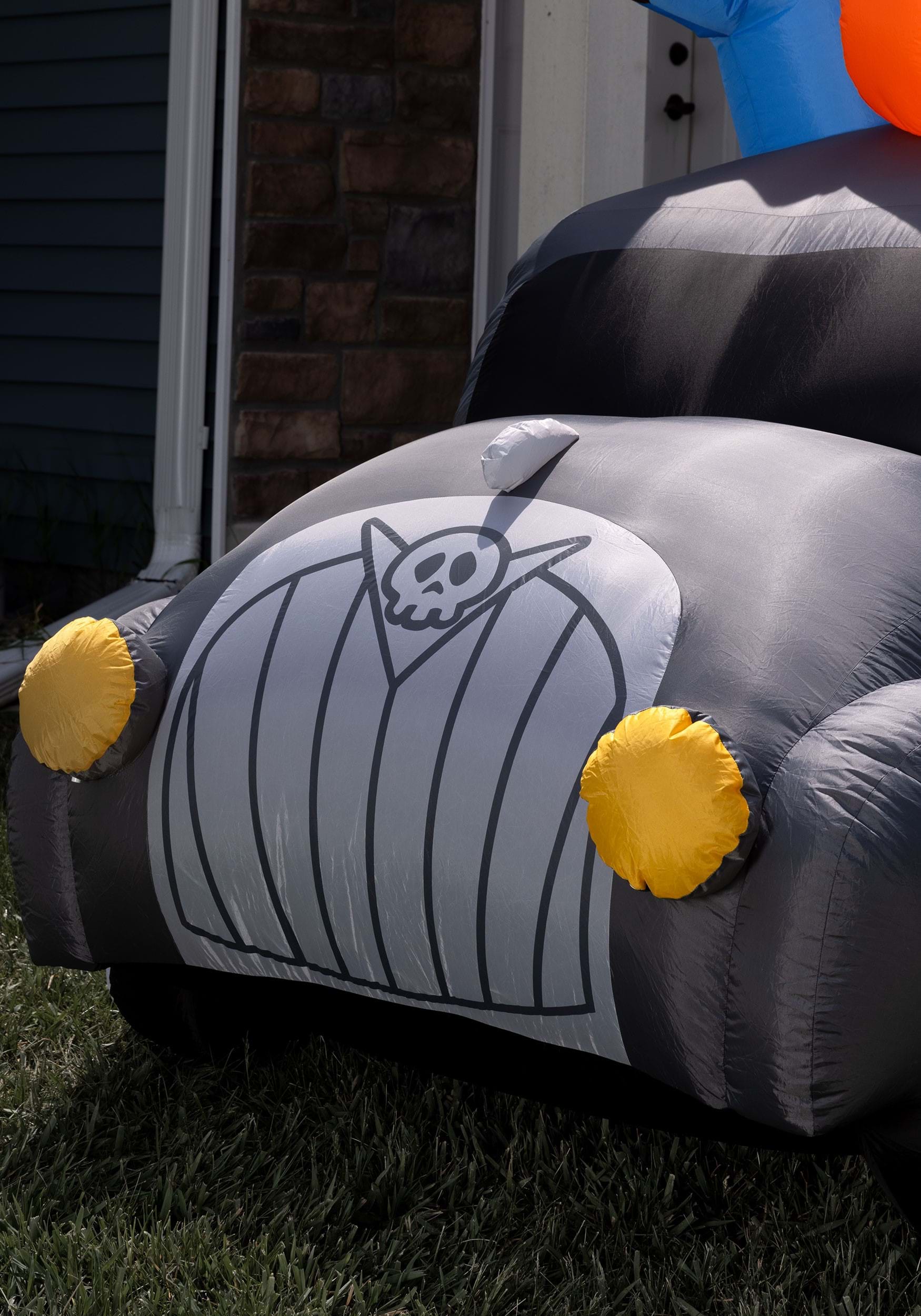 HalloweenCostumes.com FUN5117-ST Outdoor-Halloween-Decor - View #4