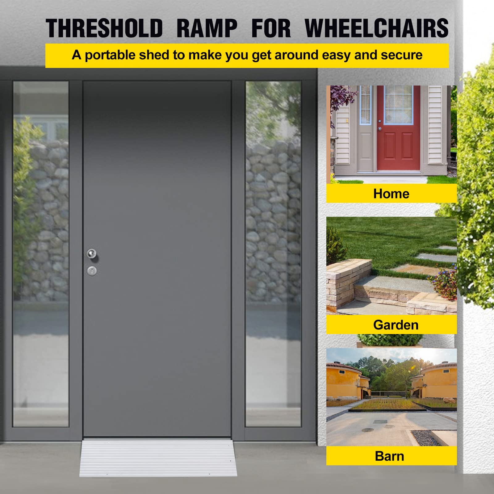 Qeetex GGL-PHO-3467XS5V Access-Ramps - View #5