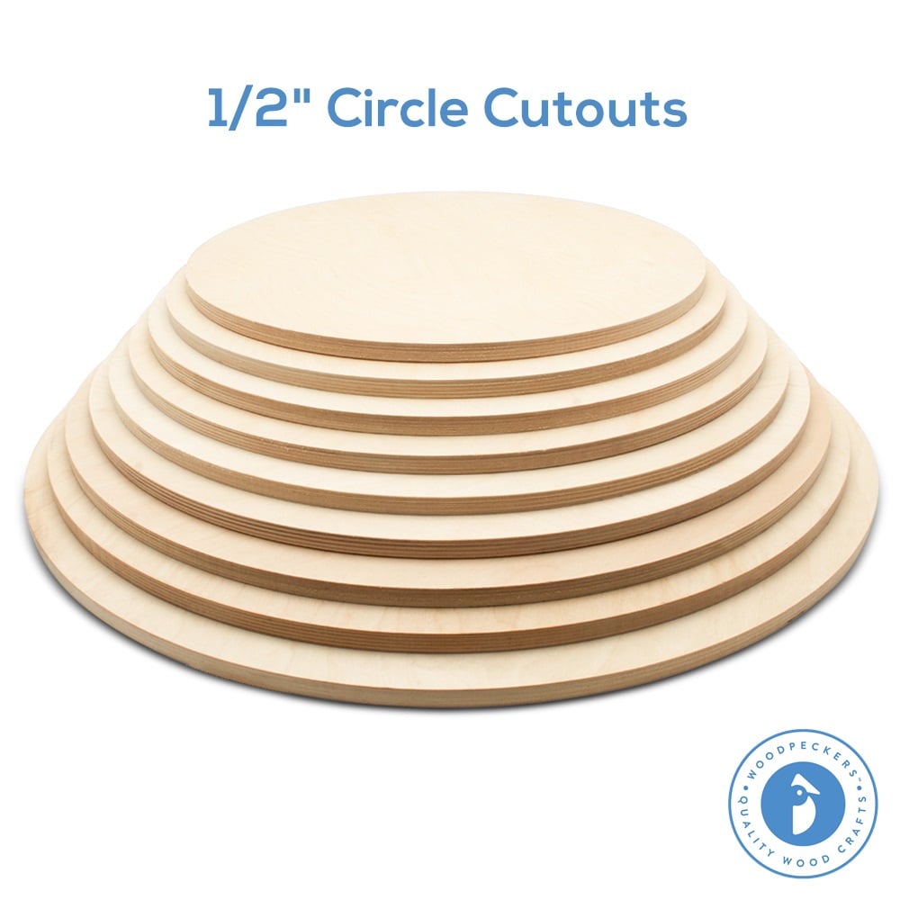 Woodpeckers Crafts MF-CIR-30-12-P5 Craft-Supplies - View #4