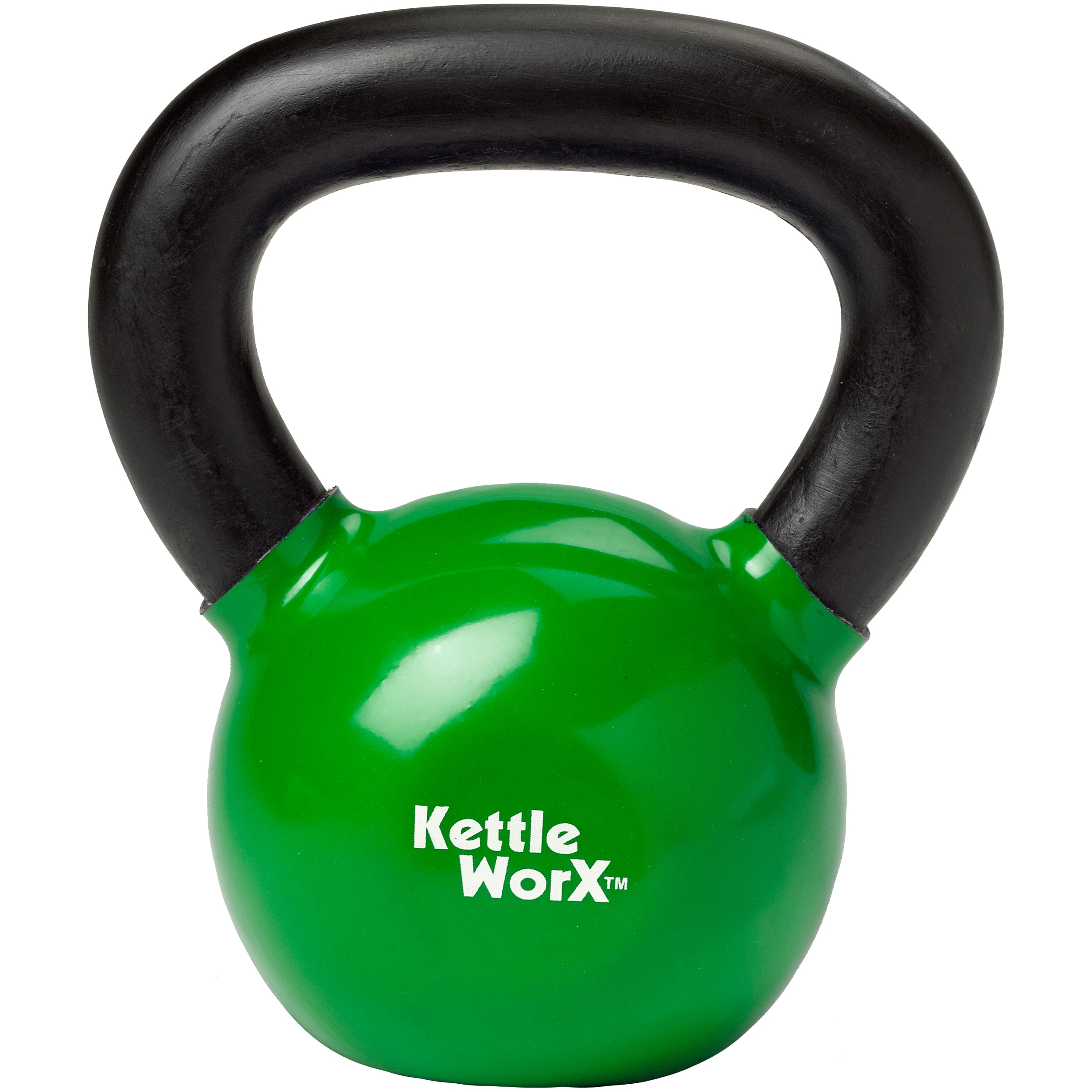 LIFELINE Cast Iron Kettlebell in the Kettlebells department at Lowes.com