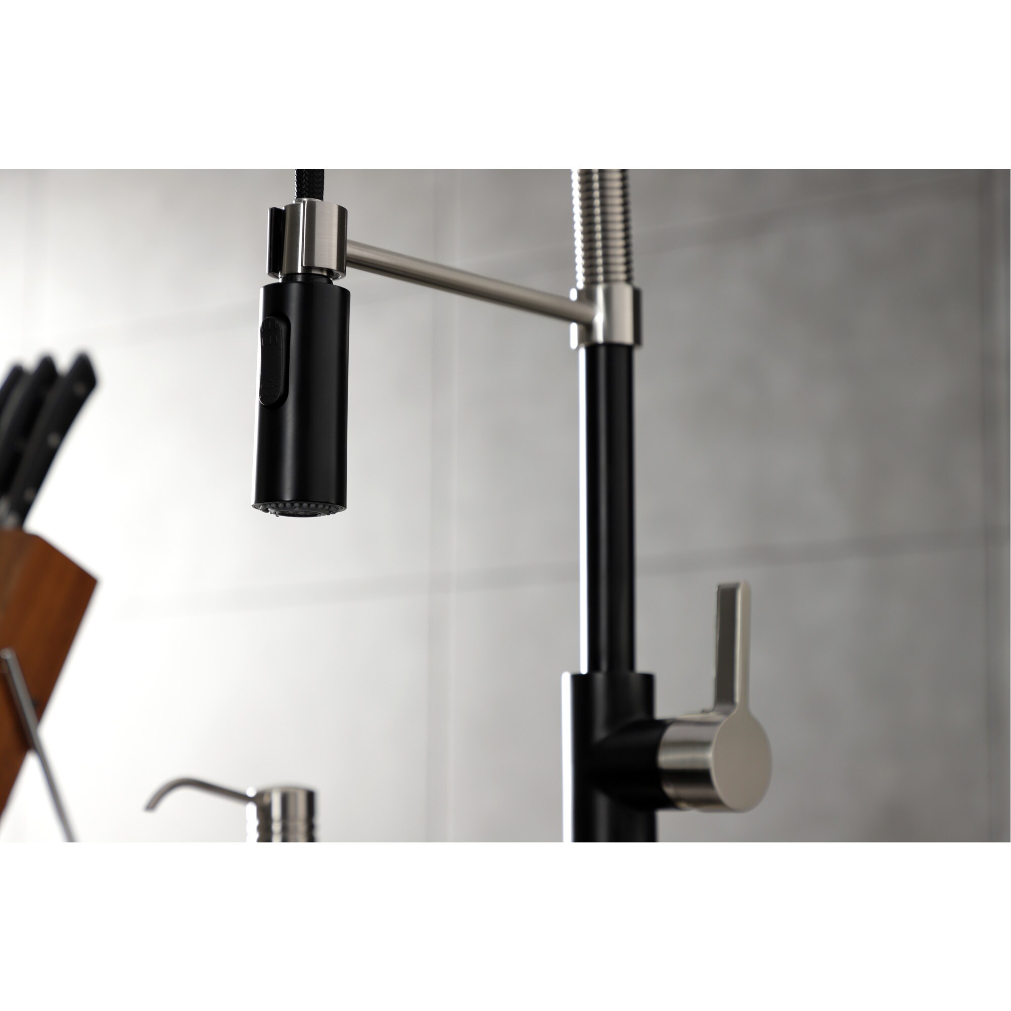 Kingston Brass WLLS8779CTL Kitchen-Faucets - View #4