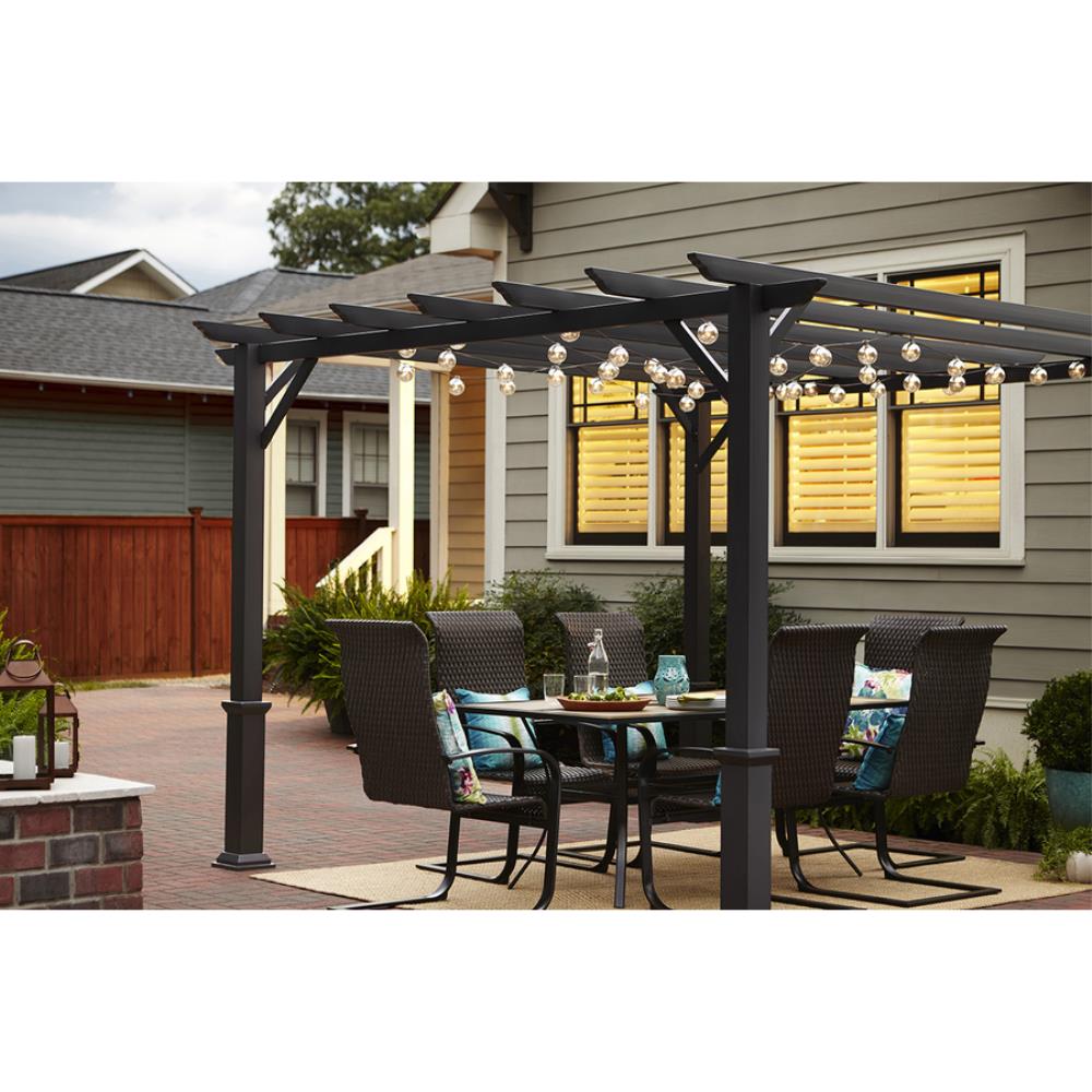 Garden Treasures MW-7639-7PC Patio-Dining-Sets - View #2