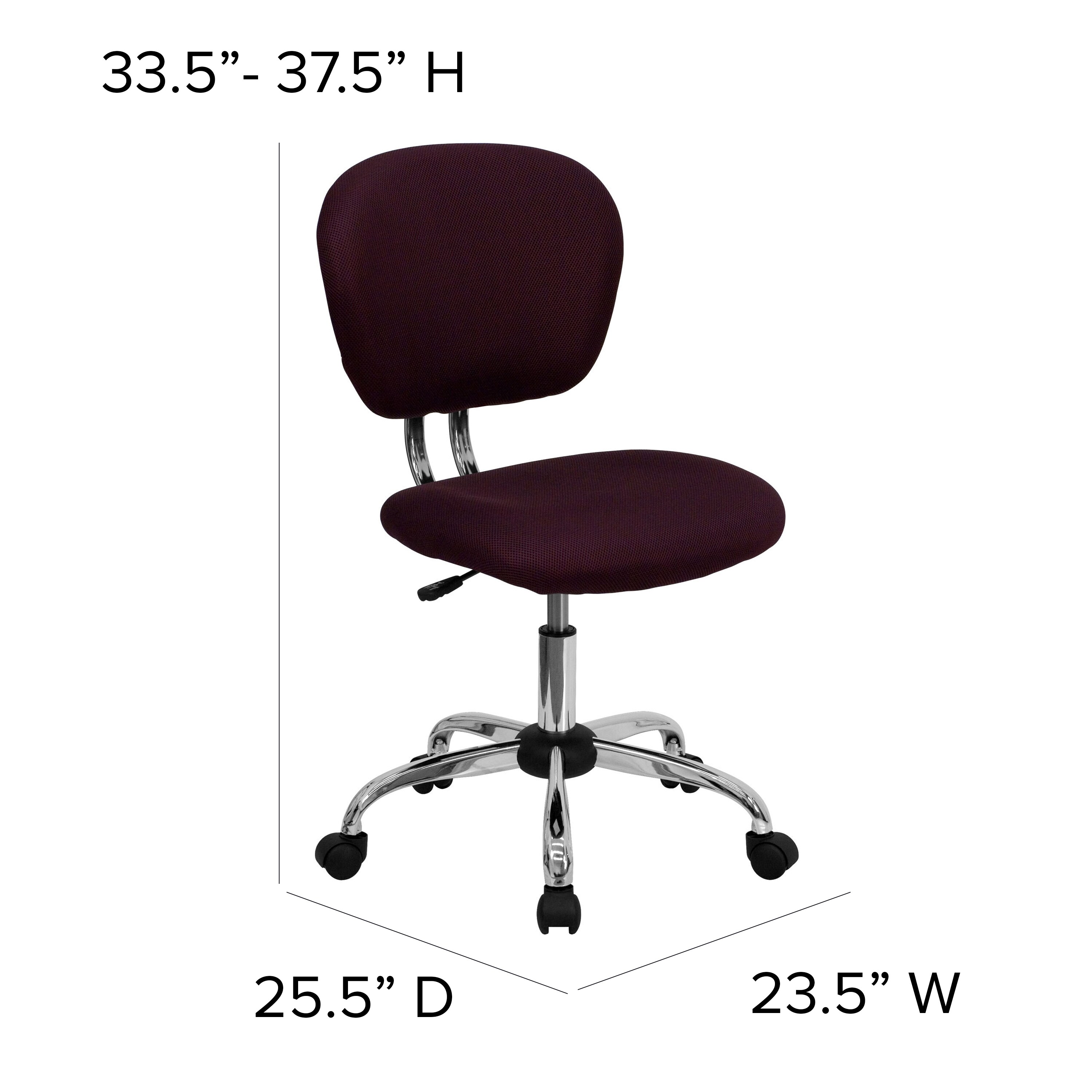 Flash Furniture 847254017817 Office-Chairs - View #8